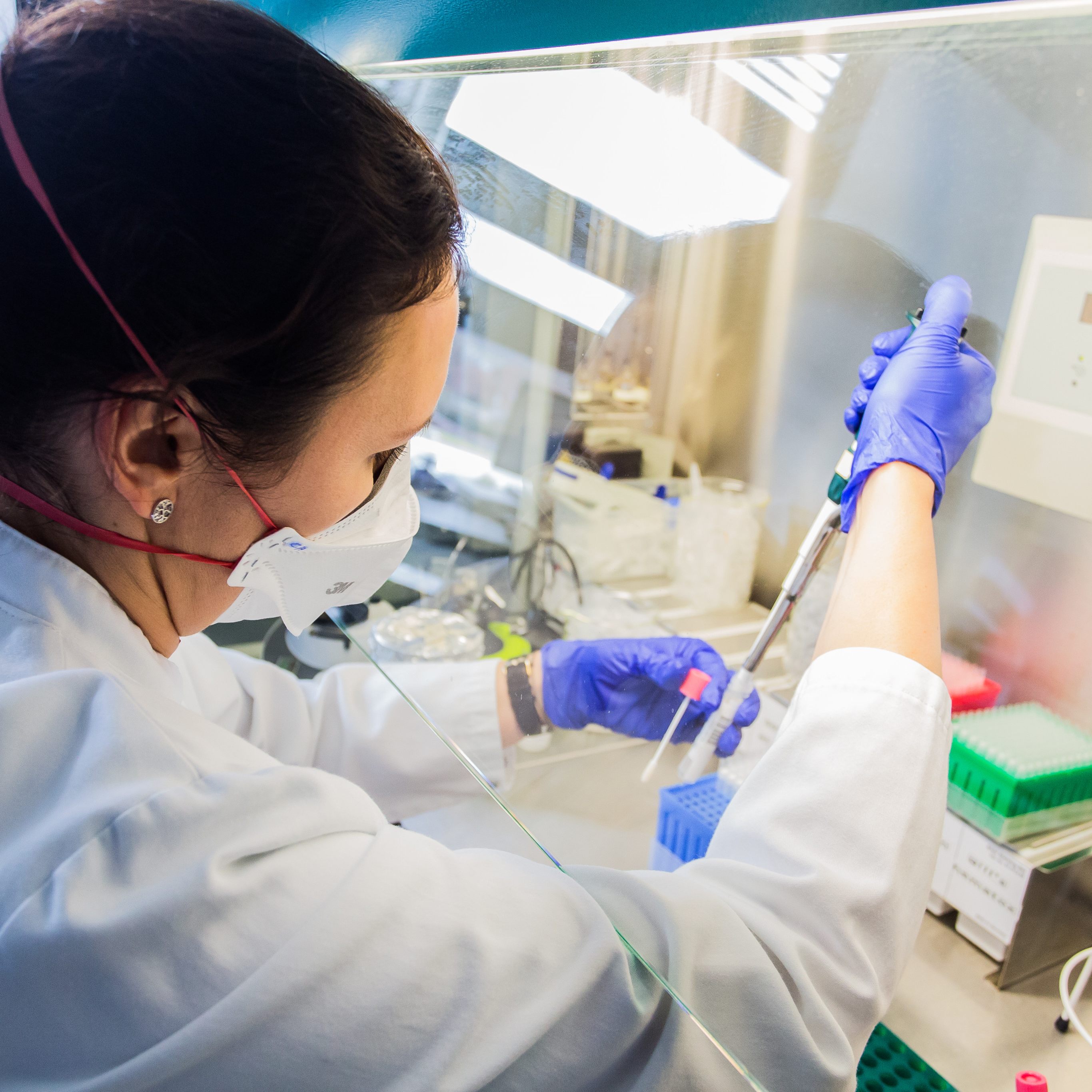 Seit Mitternacht wurden in Vorarlberg 20 Corona-Neuinfektionen verzeichnet.