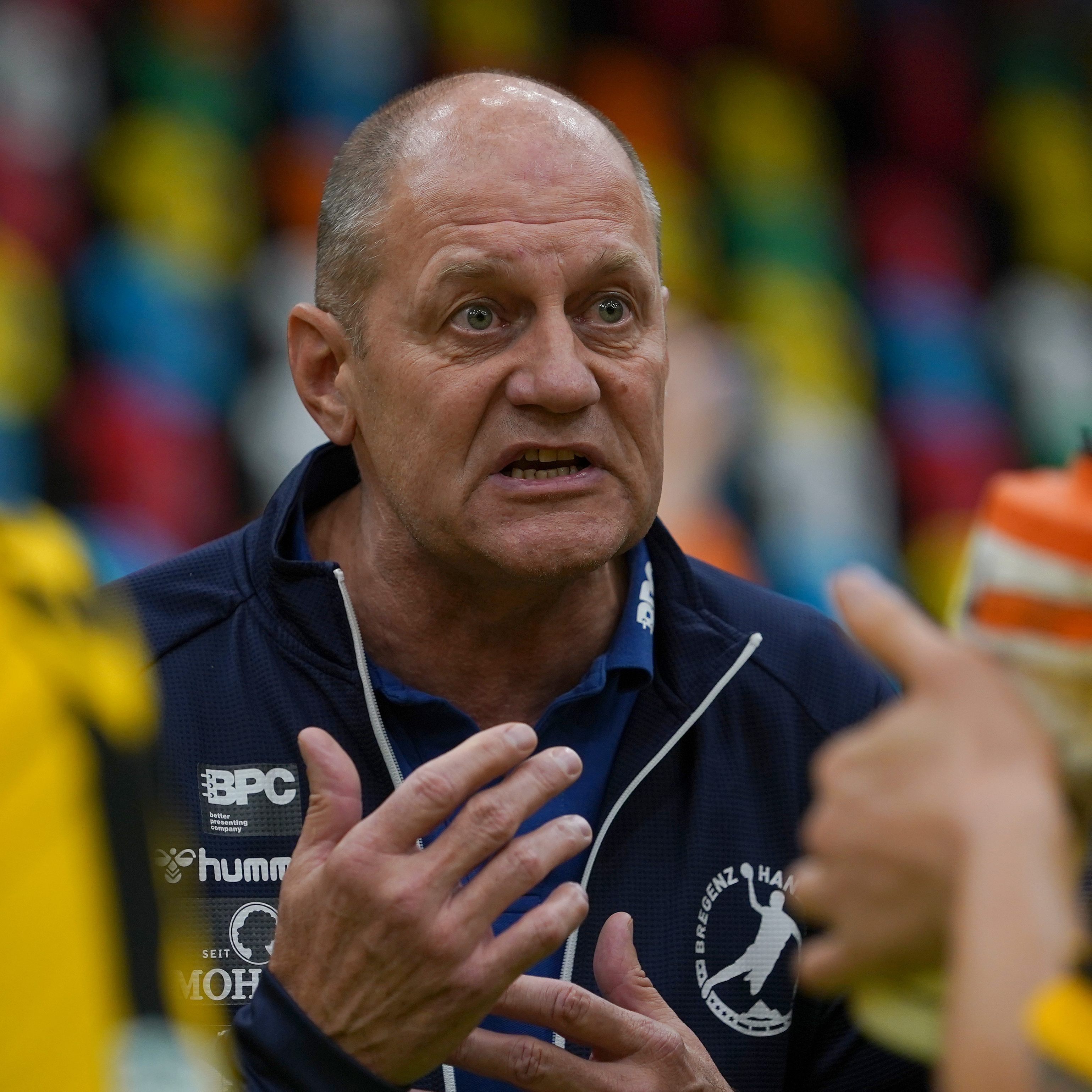 Das Team von Markus Burger kassierte heute eine bittere Niederlage gegen Krems.