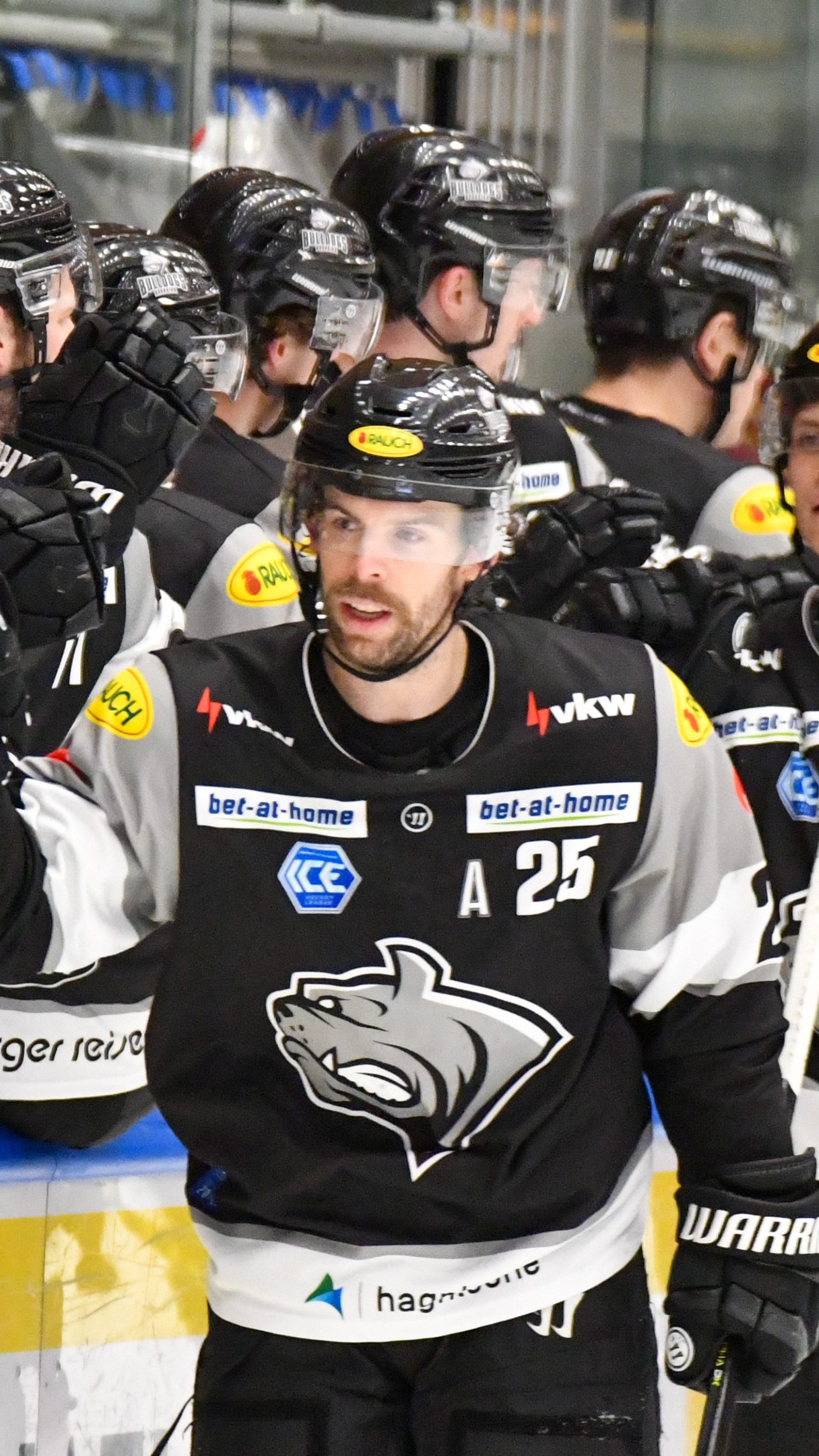 Nach einer längeren sieglosen Serie durften die Bulldogs heute wieder jubeln.