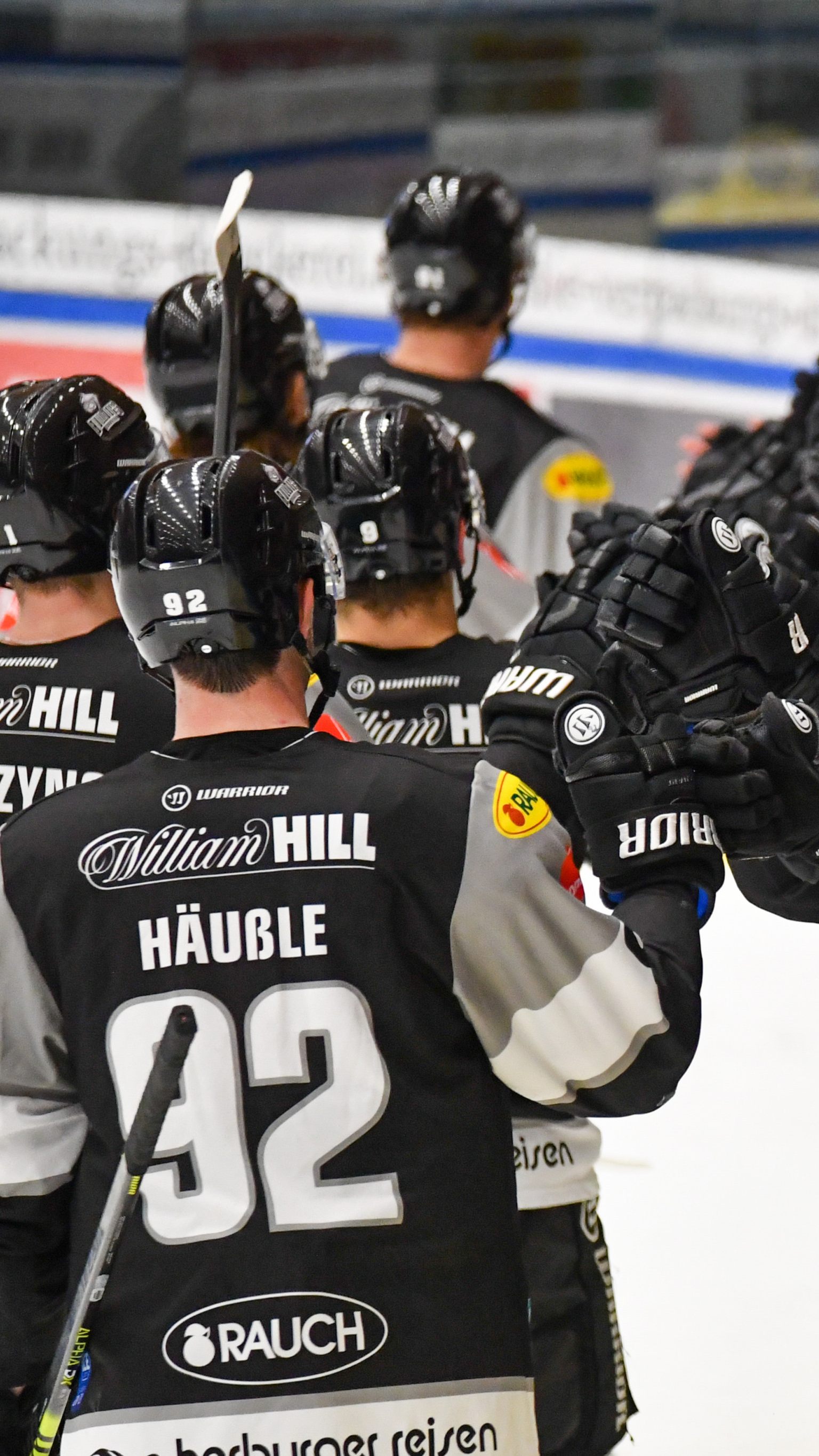 Auch heute durften die Bulldogs am Ende jubeln.