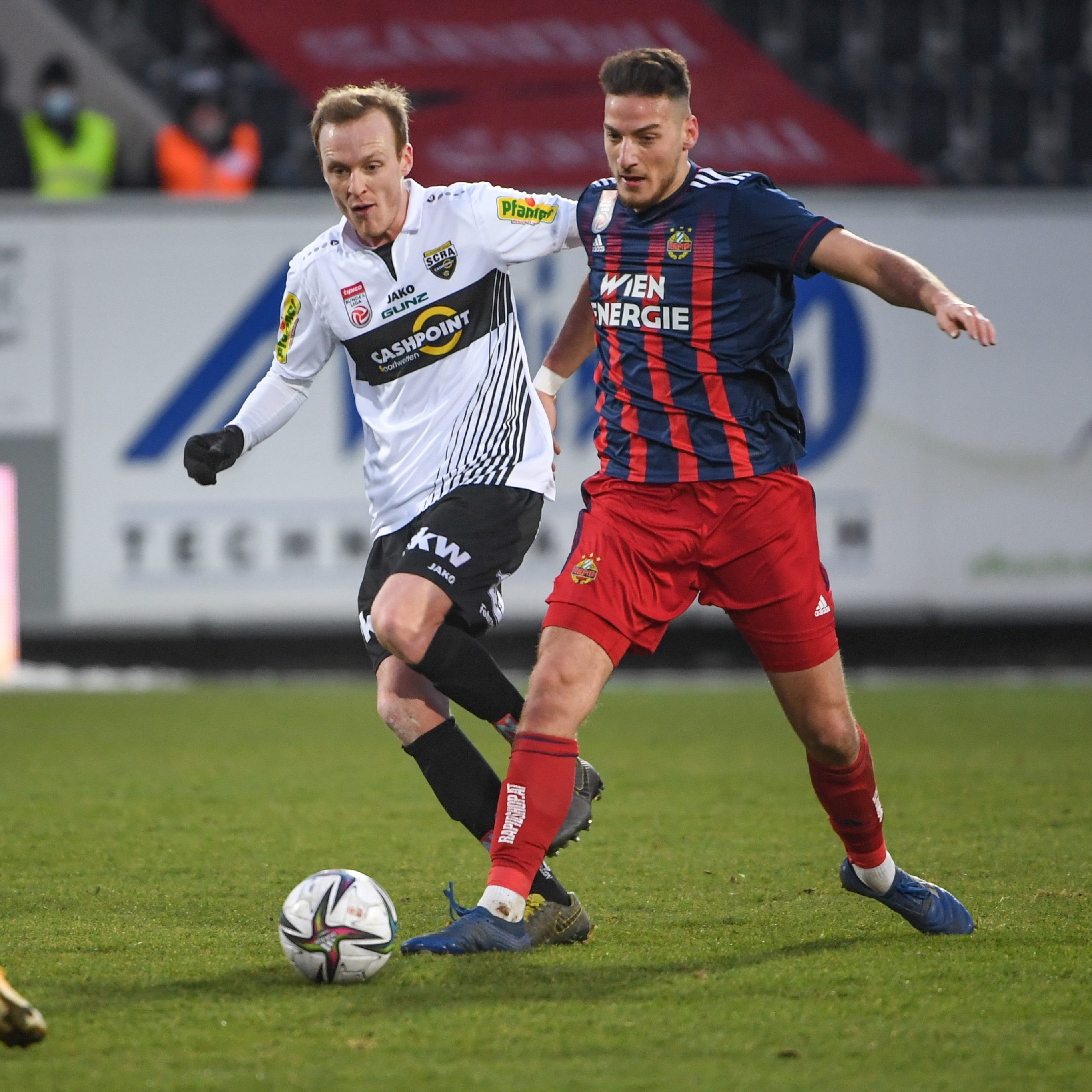 Die Altacher kämpften beherzt und belohnten sich selbst mit einem Punkt.