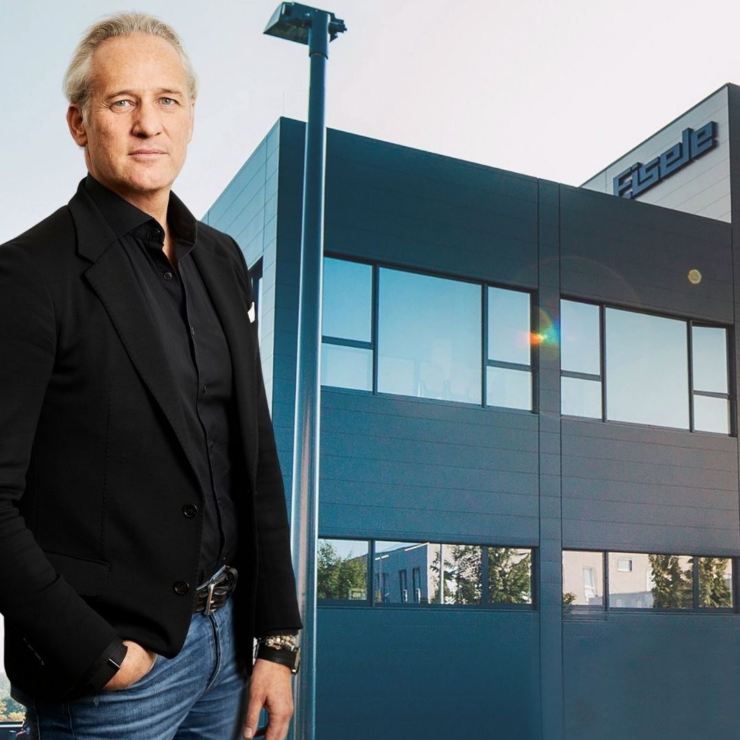 Martin Ohneberg ist mit Henn auf Expansionskurs.