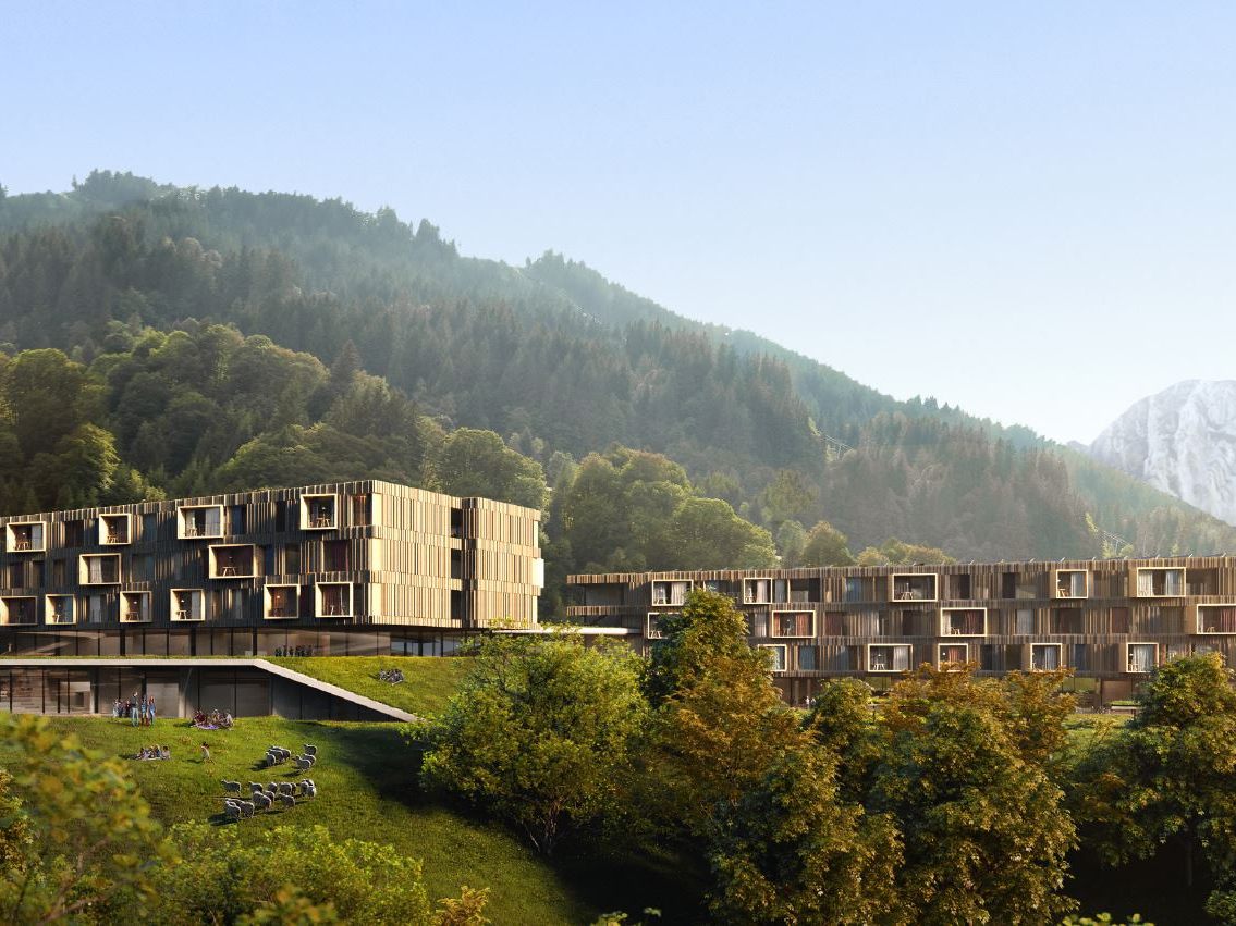Der Baustart soll bereits im März erfolgen.