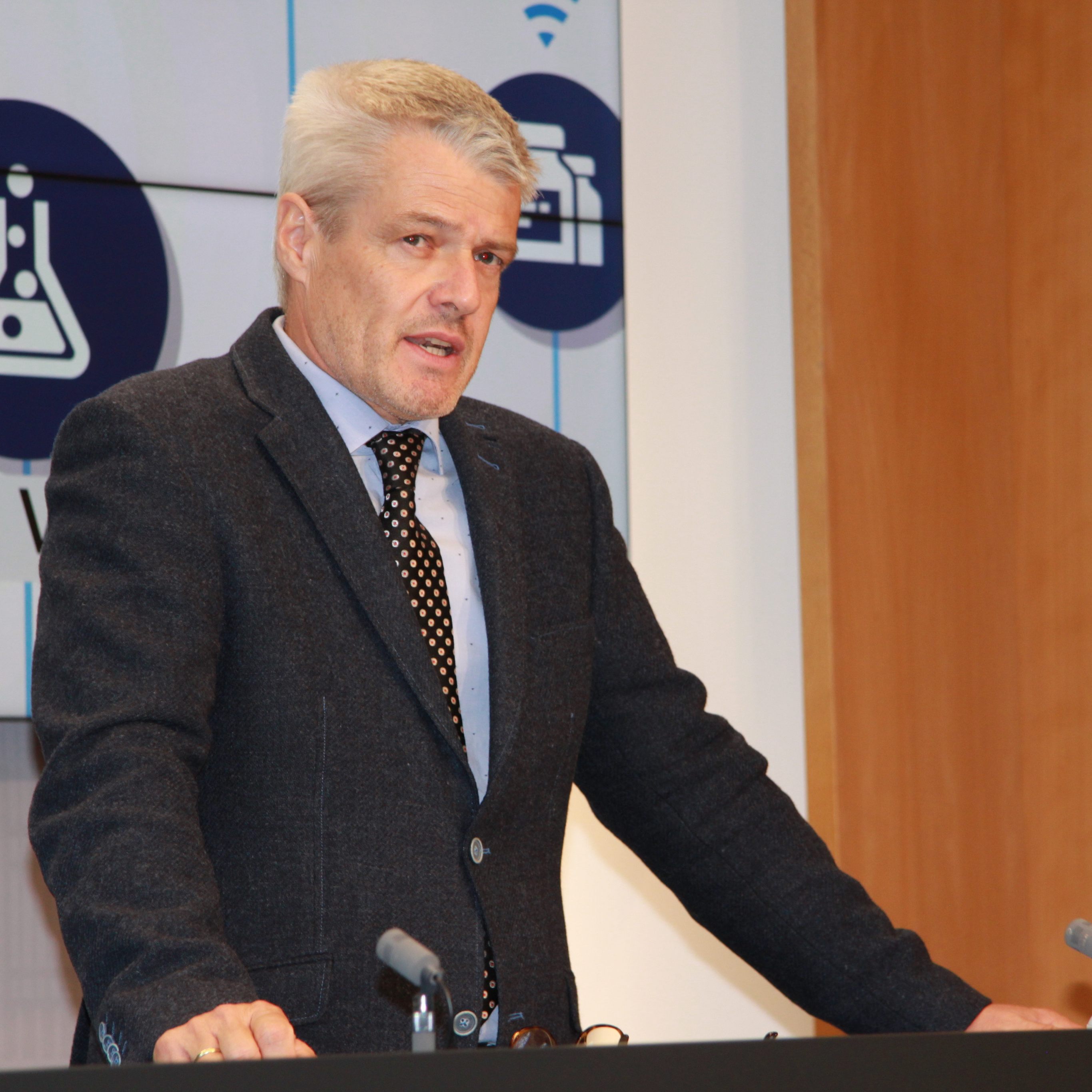 Landessanitätsdirektion meldet zwei laborbestätigte Fälle