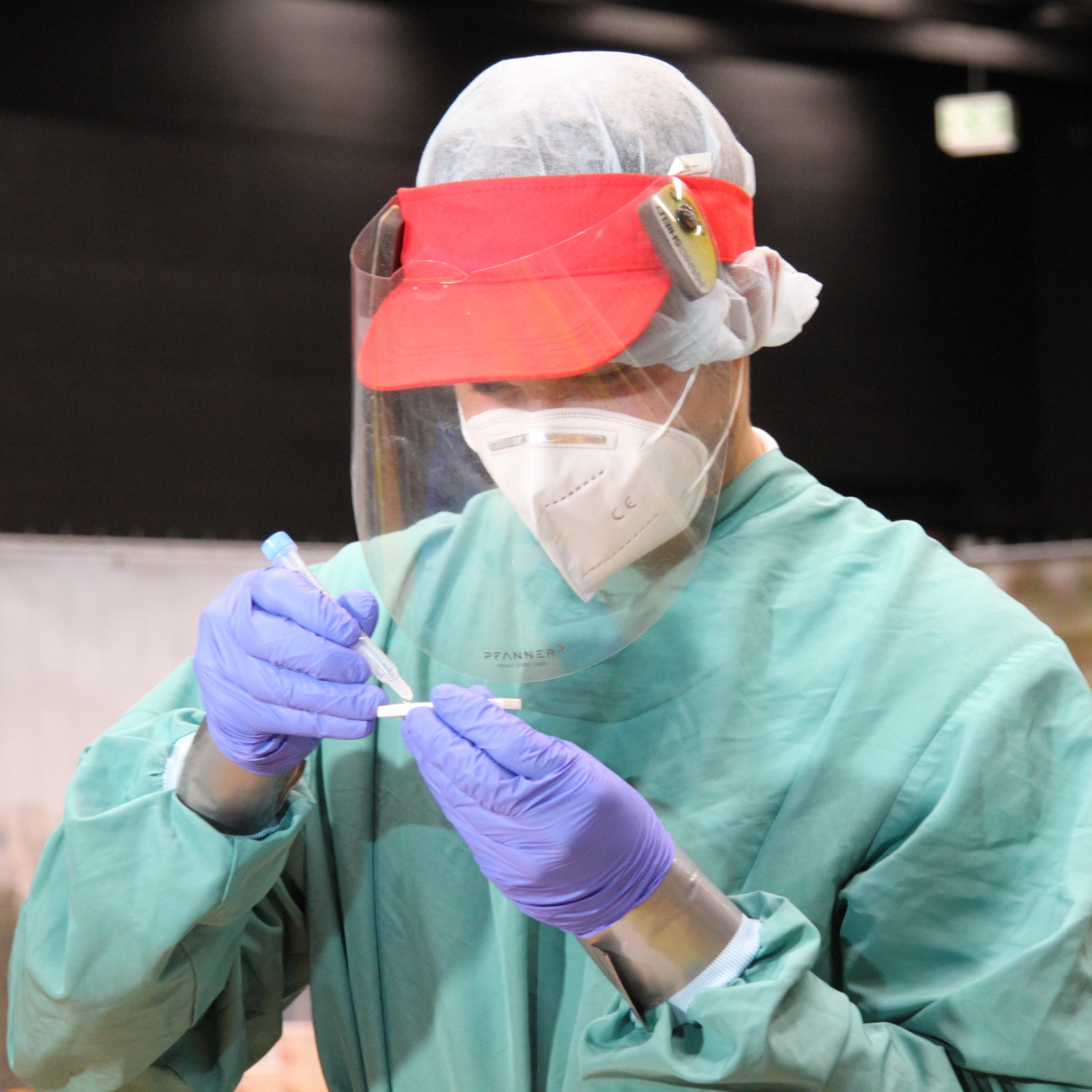 Am Montagmittag gab es 11 Neuinfektionen.