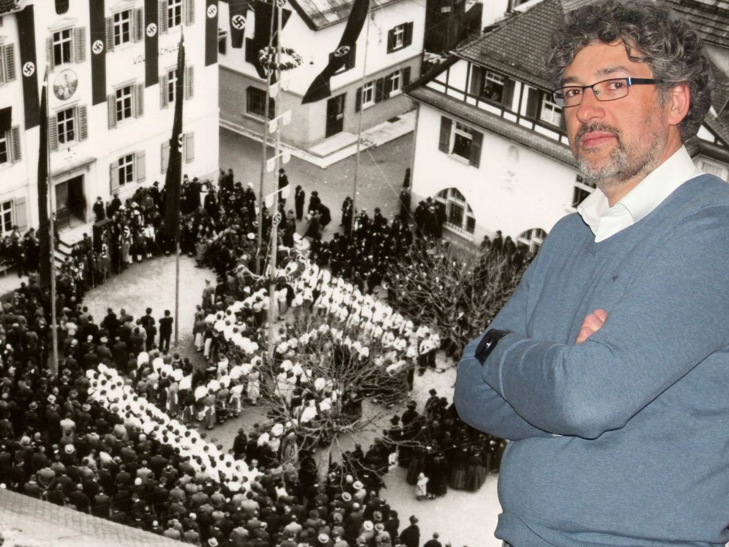 Historiker Michael Kasper spricht mit VOL.AT über ein dunkles Kapitel in der Montafoner Geschichte.