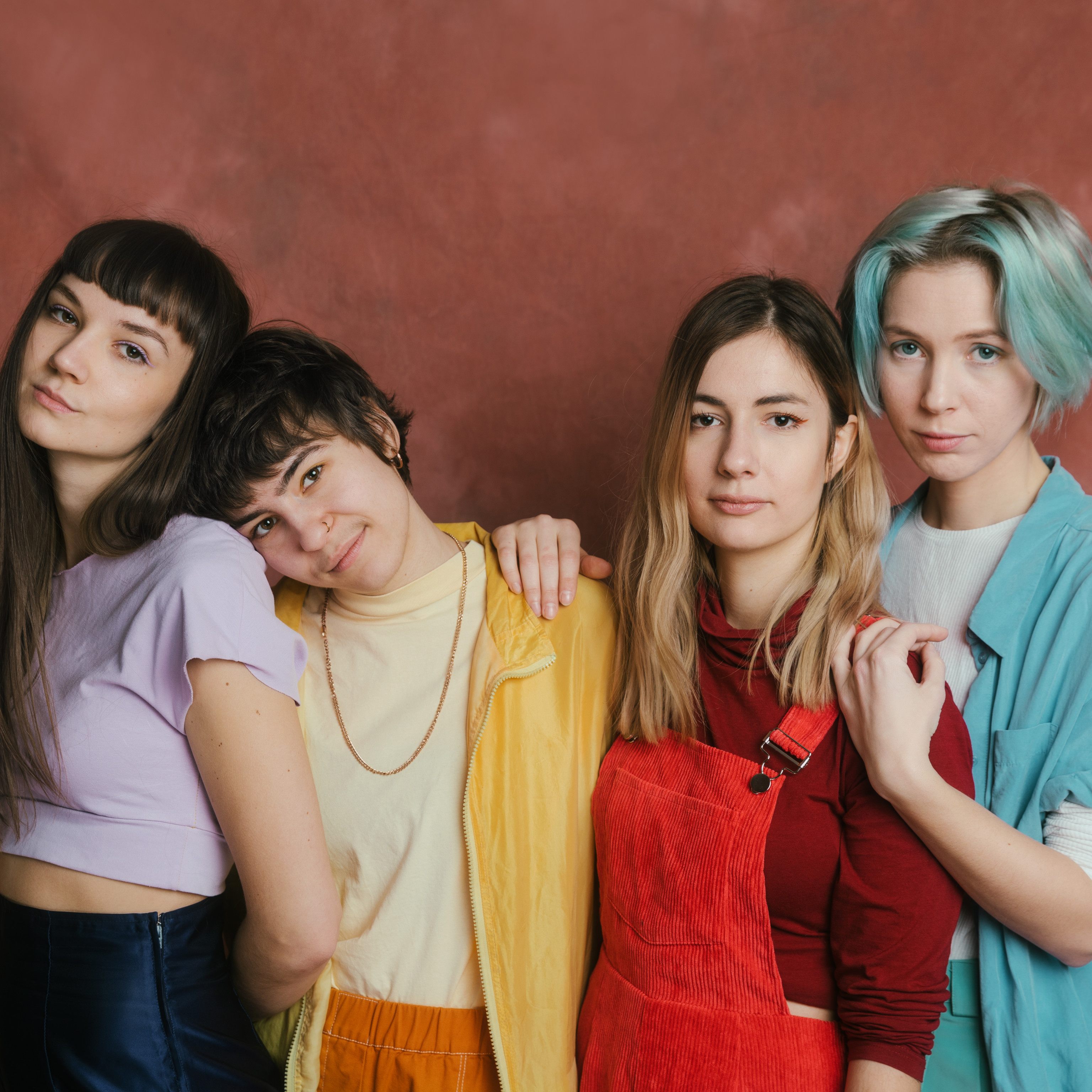 Erfrischend Indie: Die Wiener Band "My Ugly Clementine".