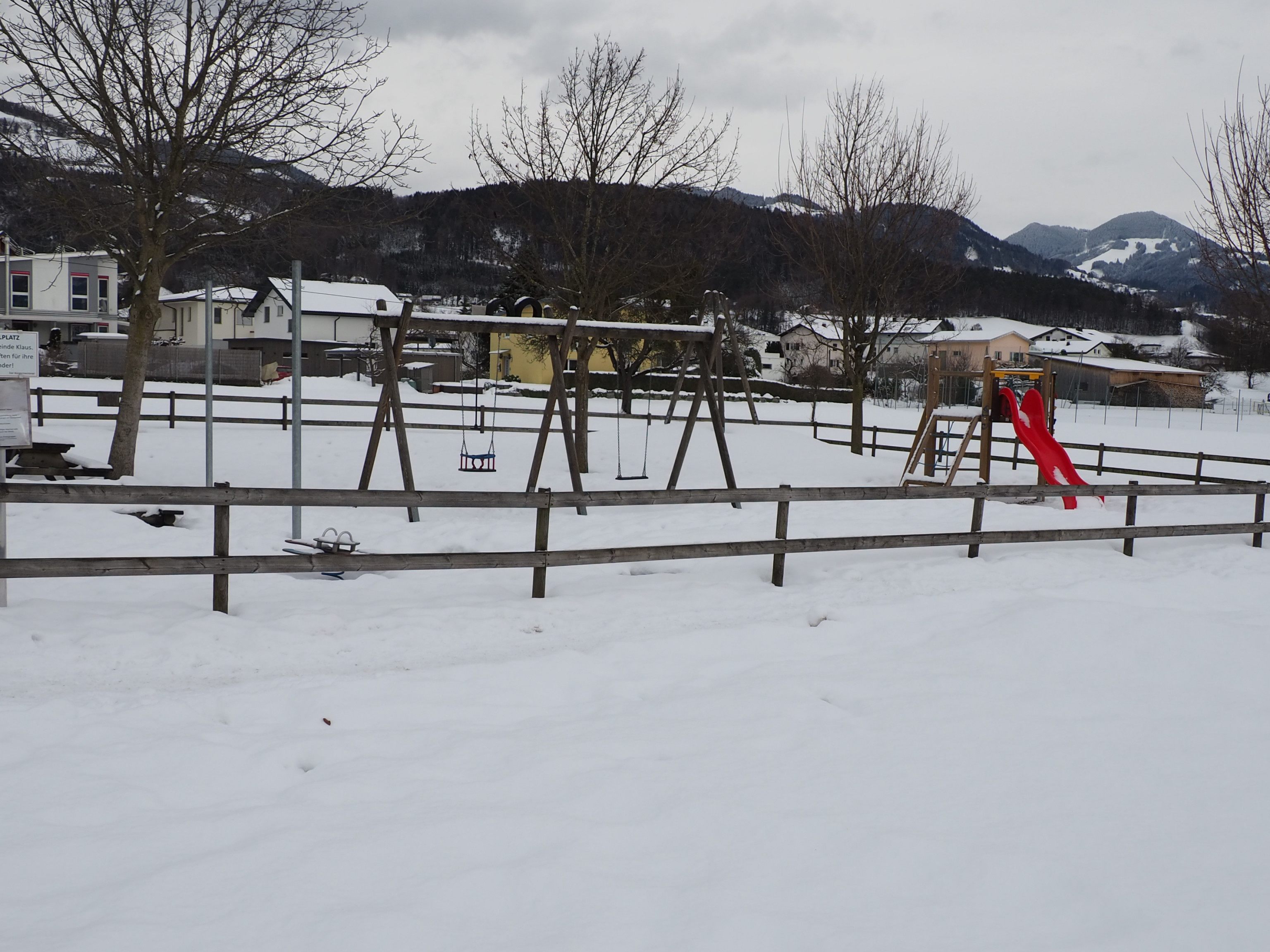 Der Spielplatz Schmalzgasse