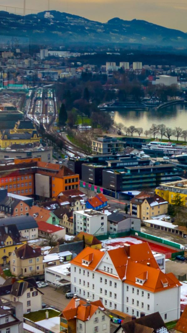 Polizei wurde zu Corona-Party in Bregenz gerufen.