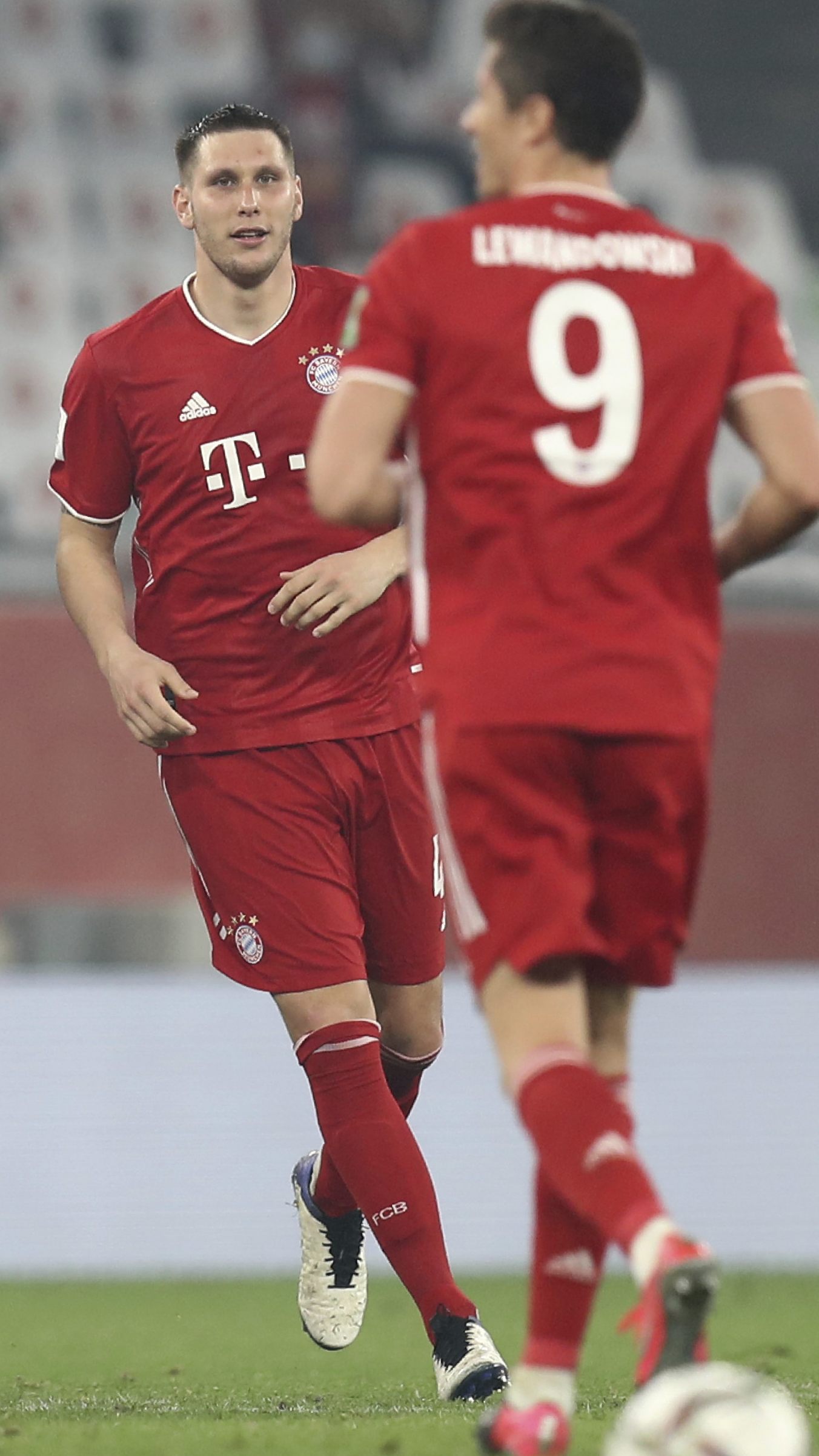 Bayern München will ins Viertelfinale