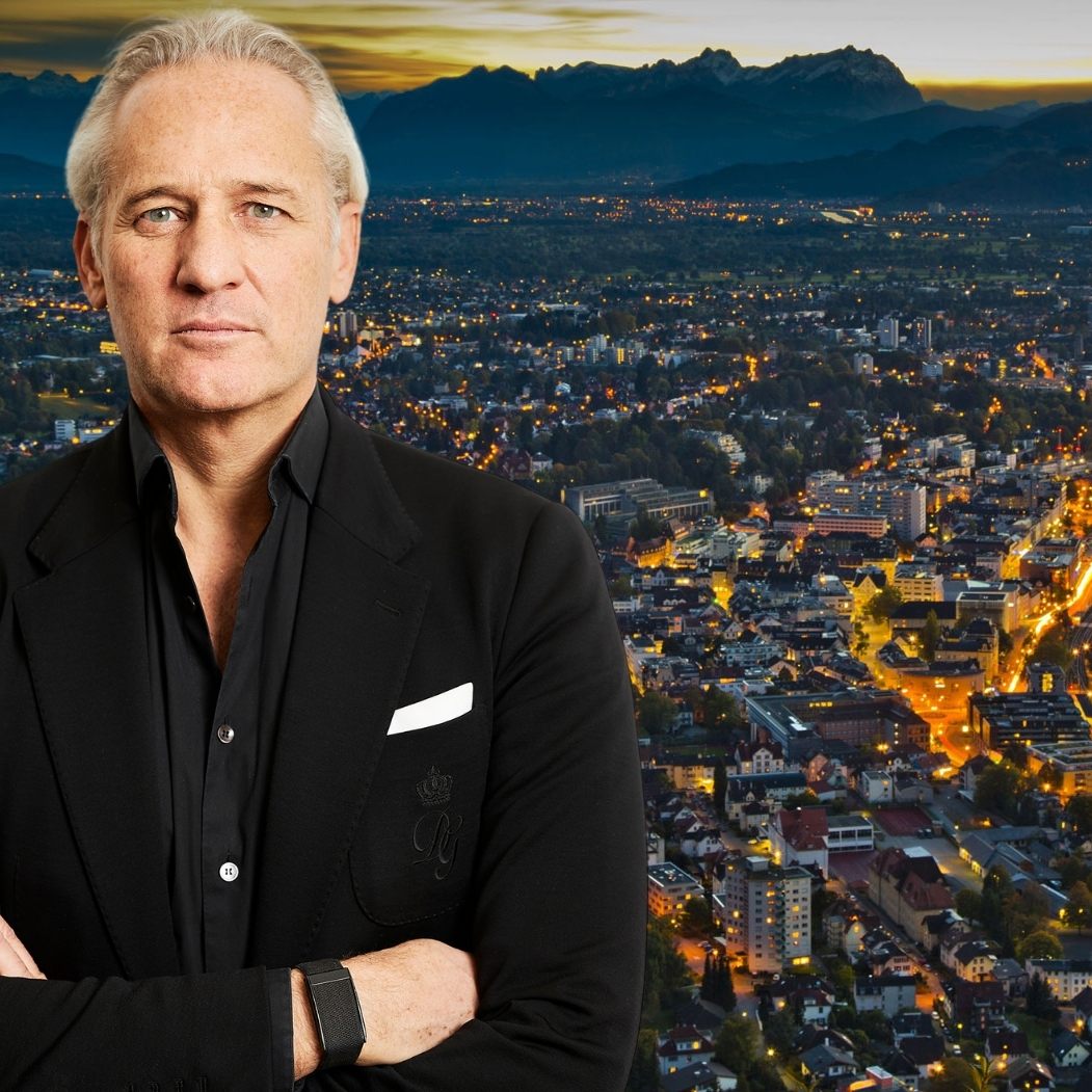 EU-Kommission zählt Rheintal zur einzigen städtischen Region in Österreich neben Wien und Innsbruck. Martin Ohneberg sieht darin Chancen.