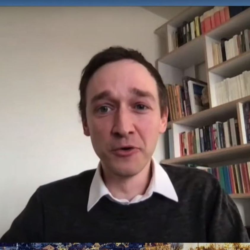 Der Ökonom Matthias Schnetzer war am Freitag bei "Vorarlberg Live" im Gespräch.