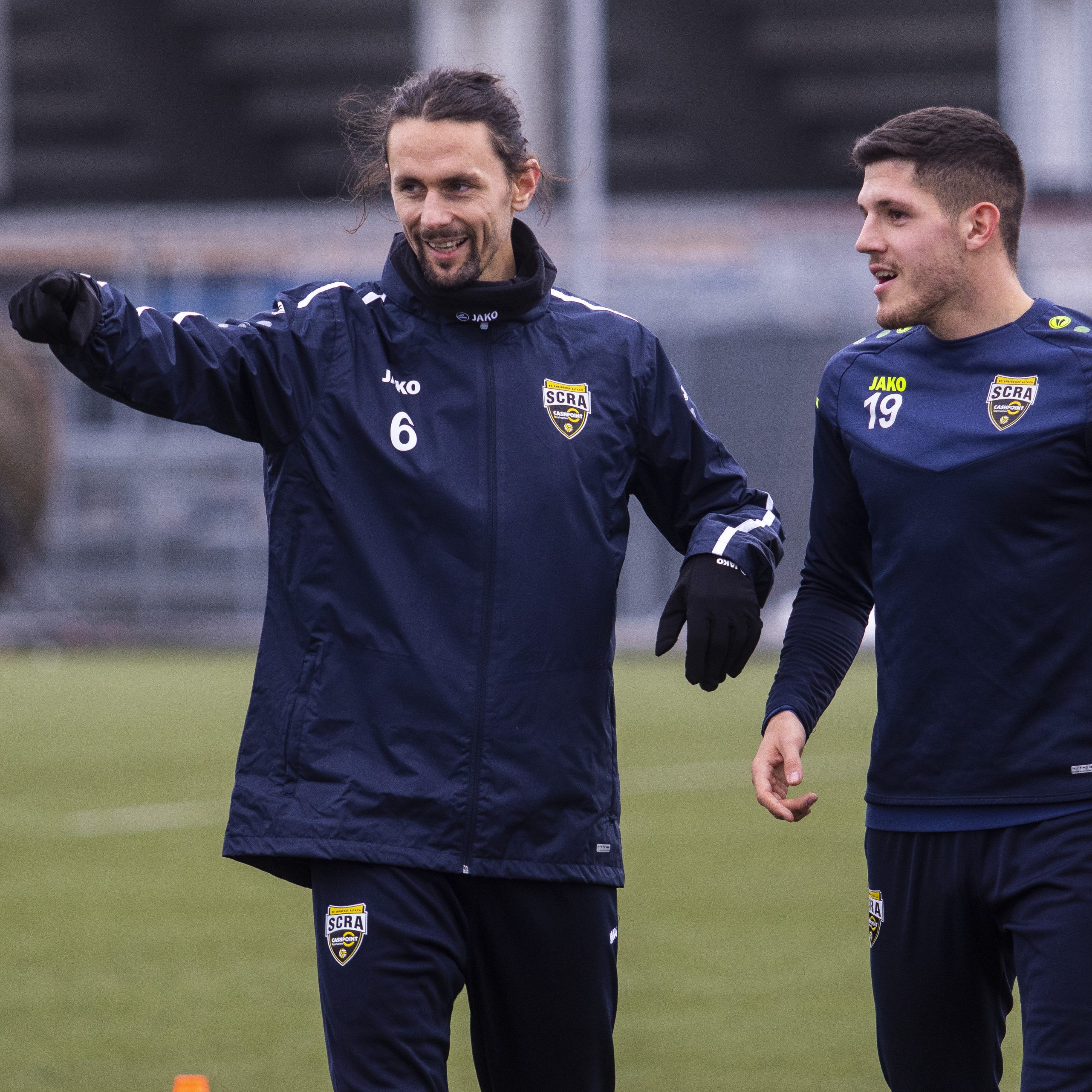 Neven Subotic - Neuzugang beim SCR Altach - ist einer der großen Namen im Transfergeschehen.