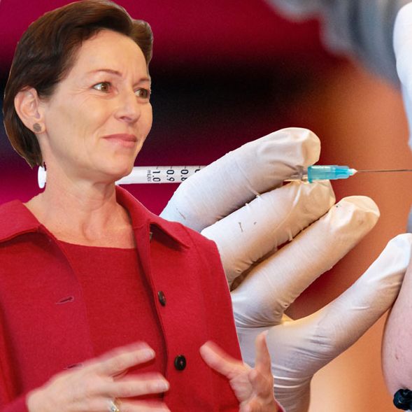 In Vorarlberg bisher fast 15.000 Menschen geimpft