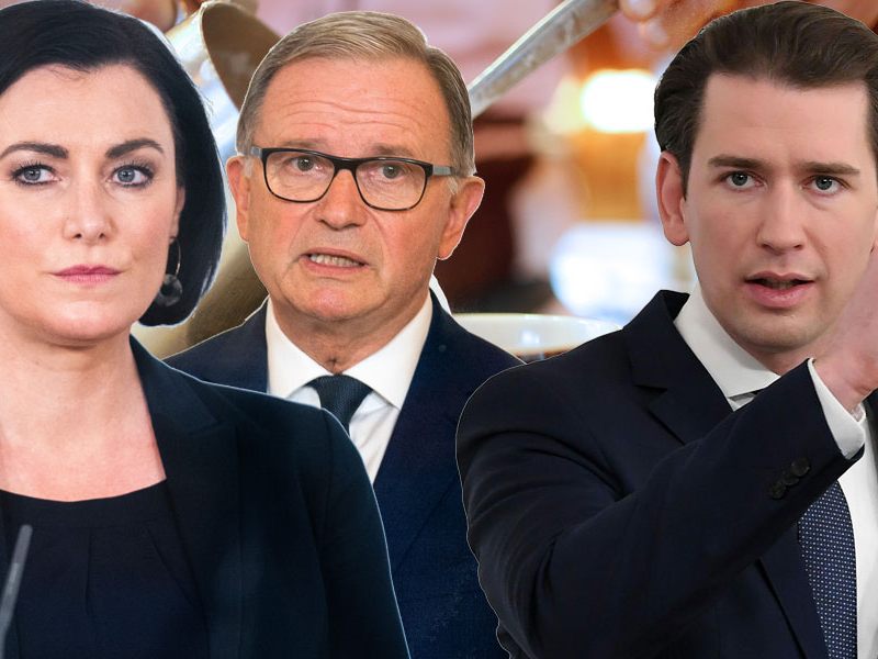 Gastronomie drängt auf Öffnung Gastronomie drängt auf Öffnung