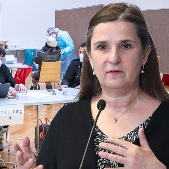 Expertin Von Laer im Notfall gegen Öffnung in Tirol