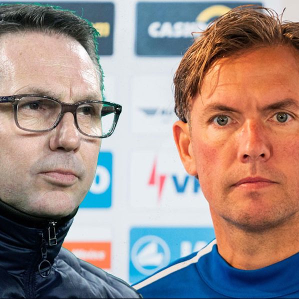 Damir Canadi steht von einem Comeback in Altach