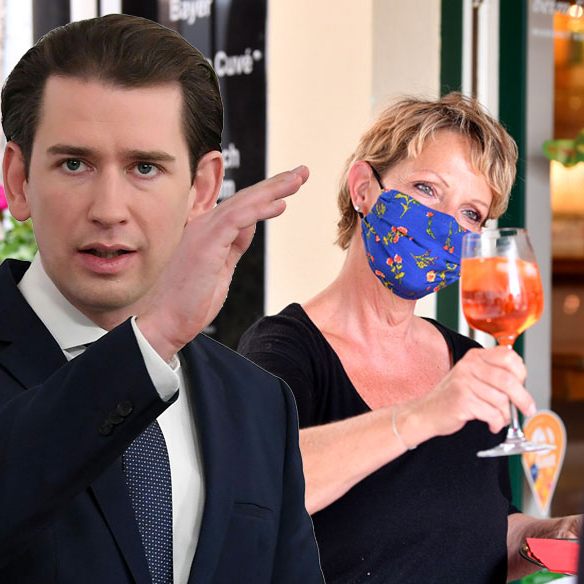 Erste Pläne für Öffnung der Gastronomie