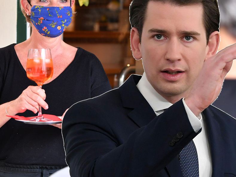 Sebstian Kurz