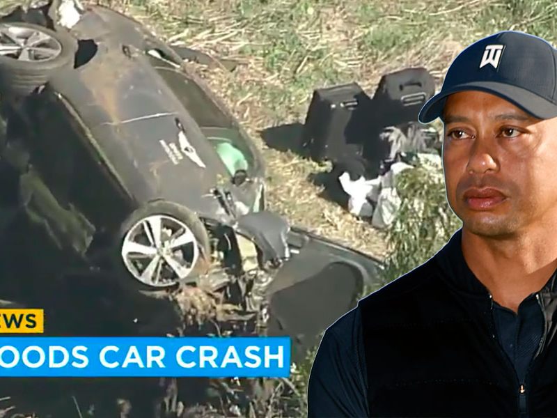 Tiger Woods