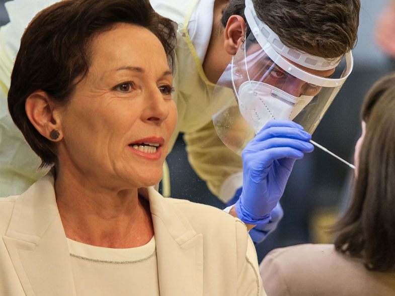 Ergebnisse konnten validiert werden
