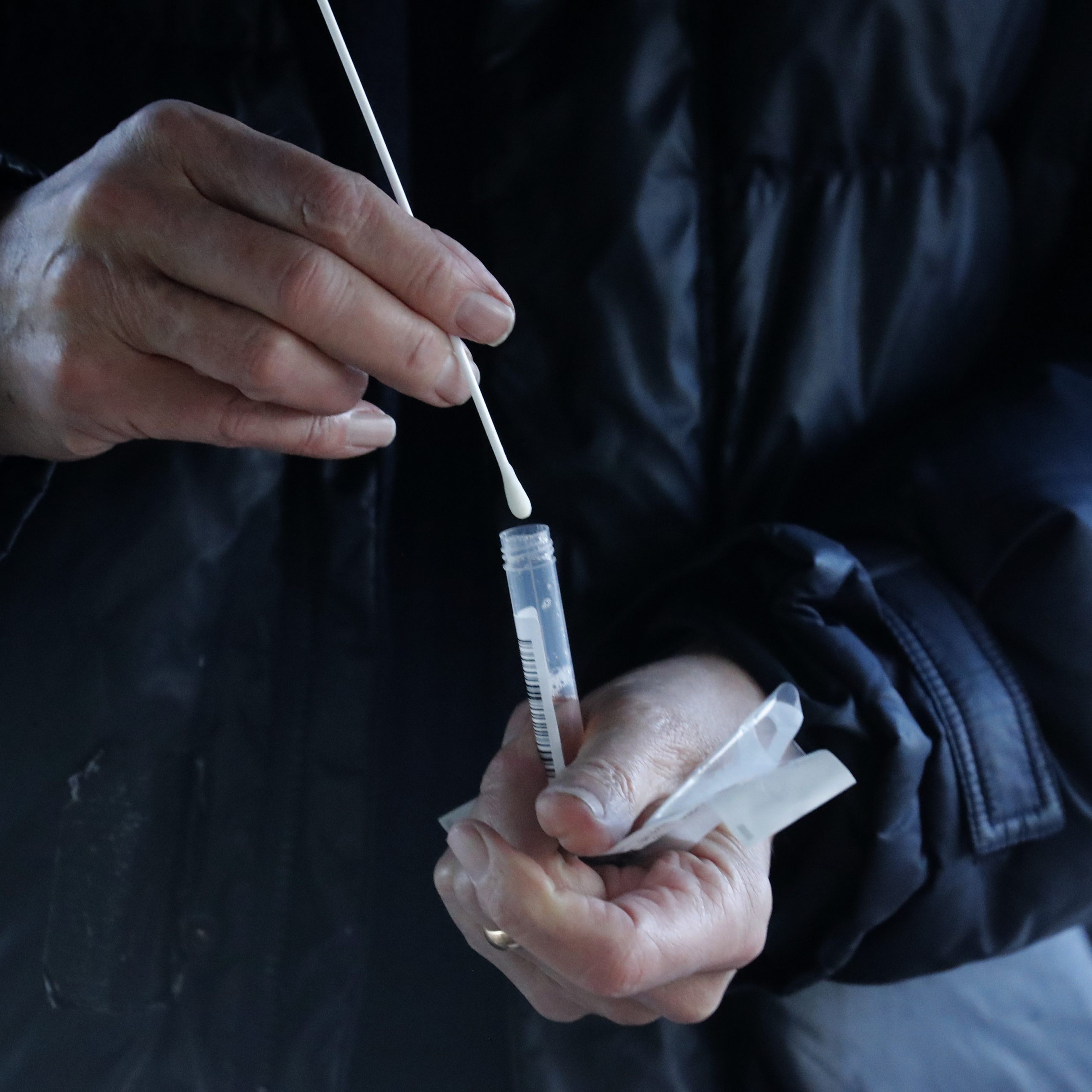 Über 50 aktiv infizierte gab es nur noch in zwei Gemeinden.