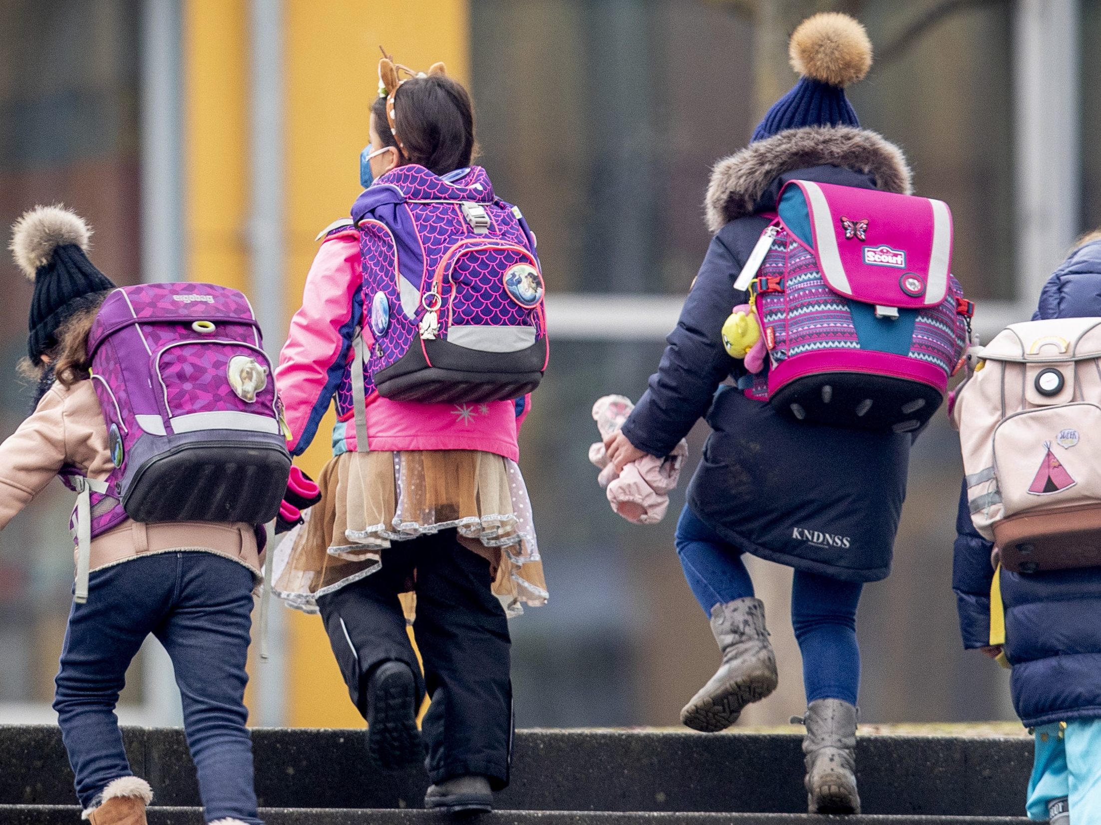 Kein "Schulverbot" mehr für Lechtaler Kinder