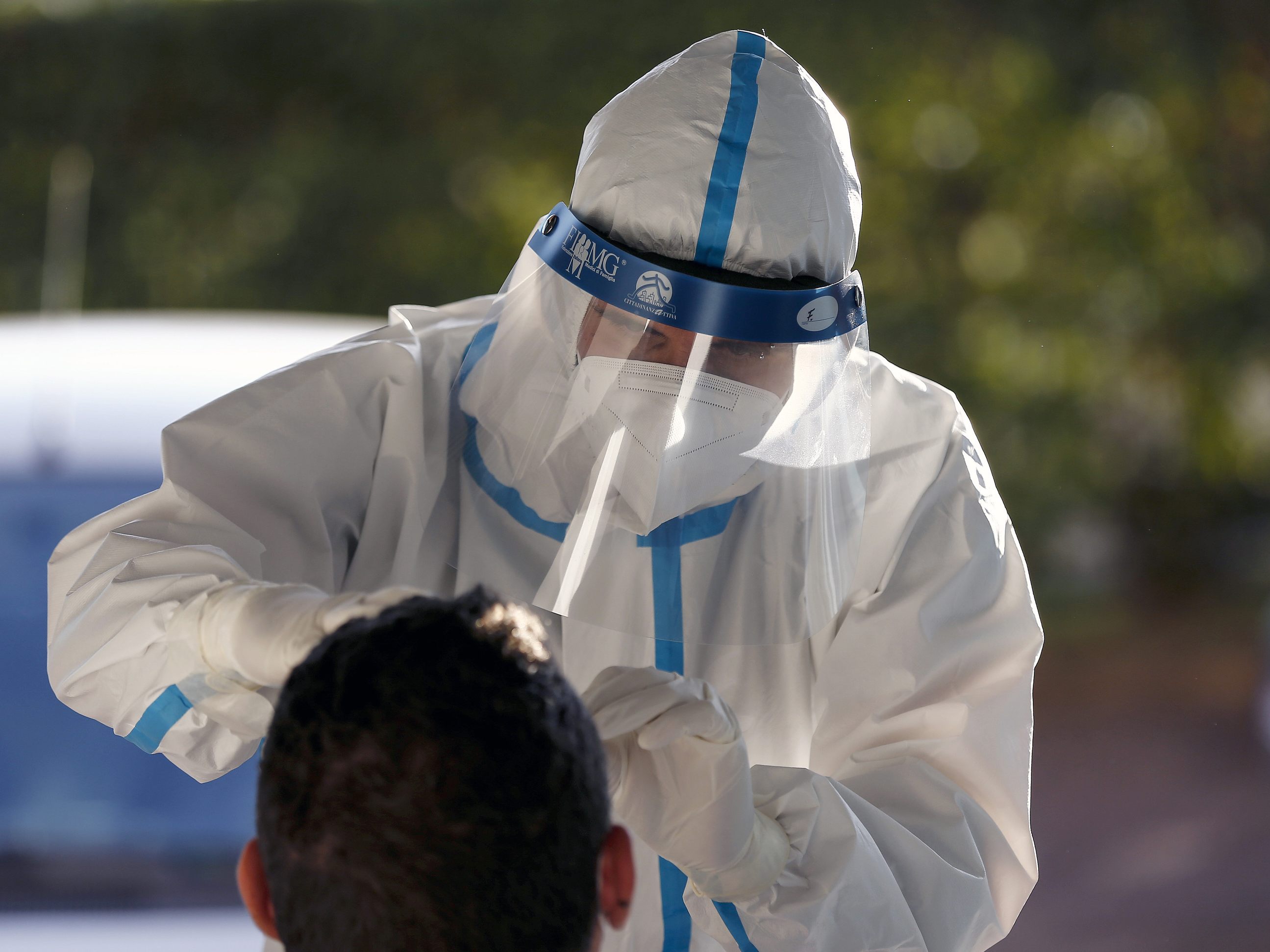 Am Donnerstag gab es in Österreich 2.391 bestätigte Coronavirus-Neuinfektionen. Am Donnerstag gab es in Österreich 2.391 bestätigte Coronavirus-Neuinfektionen.