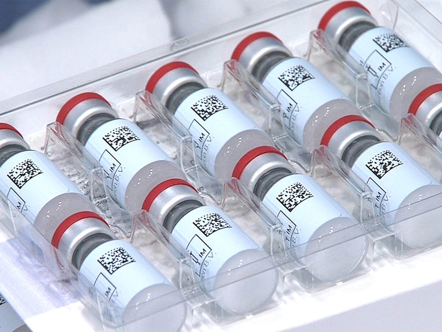 Bisher wurden nur frühe Studiendaten zum Corona-Impfstoff von Johnson & Johnson publiziert. Bisher wurden nur frühe Studiendaten zum Corona-Impfstoff von Johnson & Johnson publiziert.