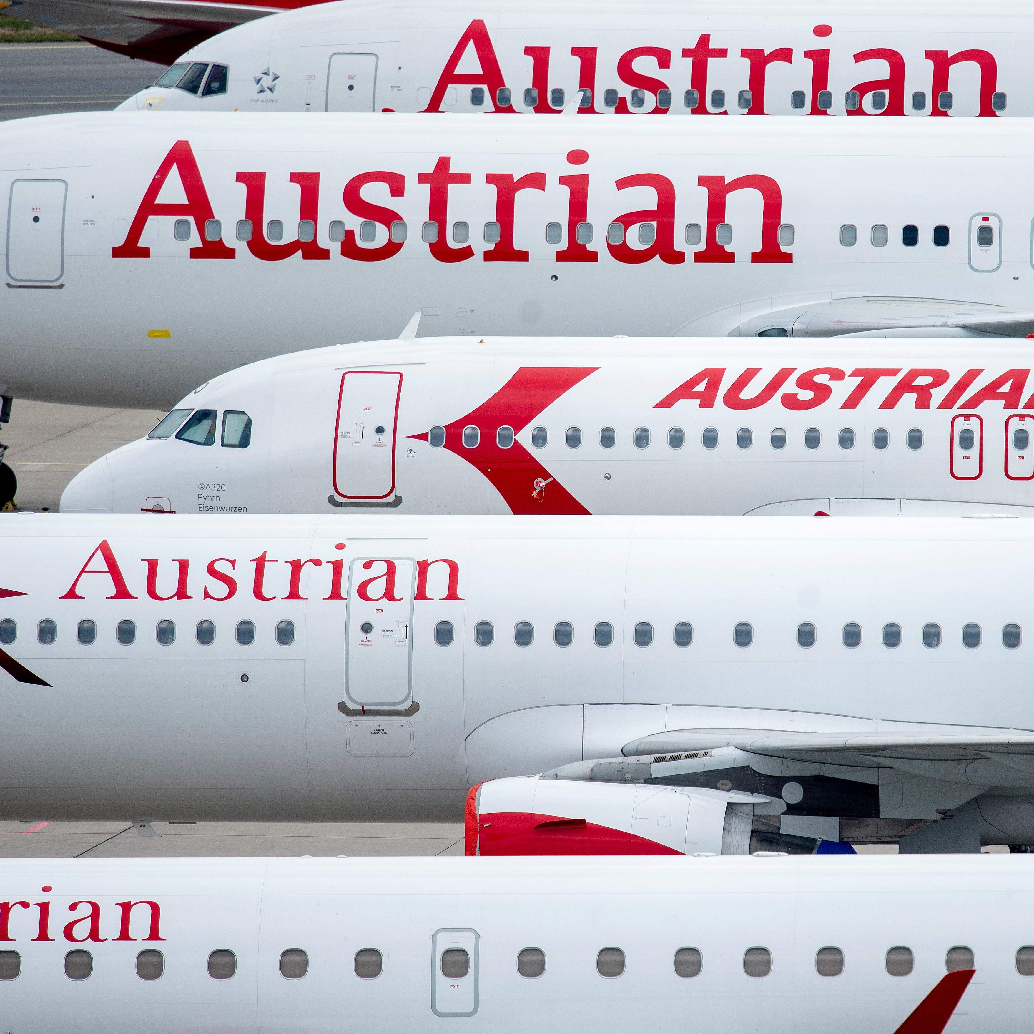 Die AUA musste mit Steuergeld gerettet werden.