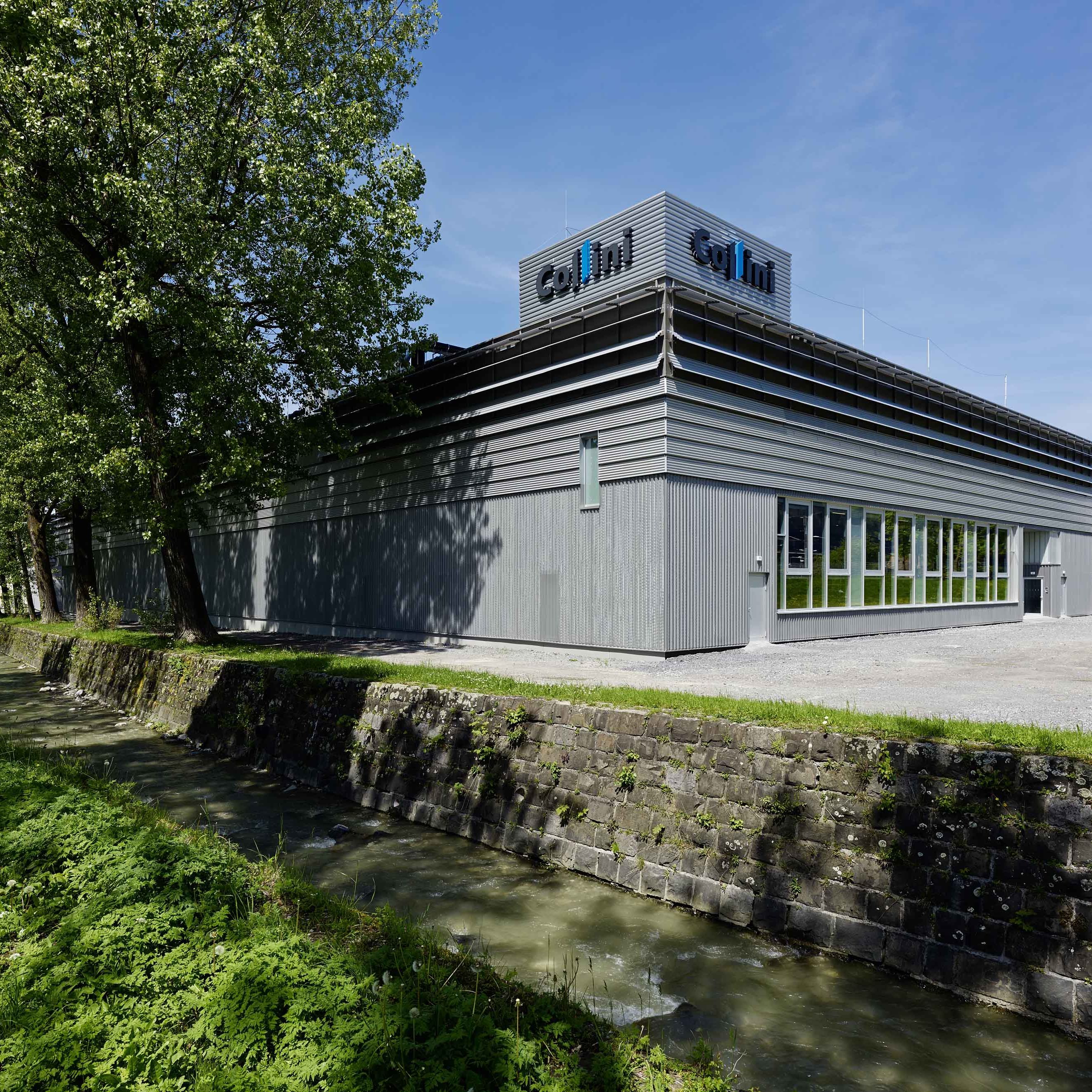 Bekenntnis zum Standort Hohenems