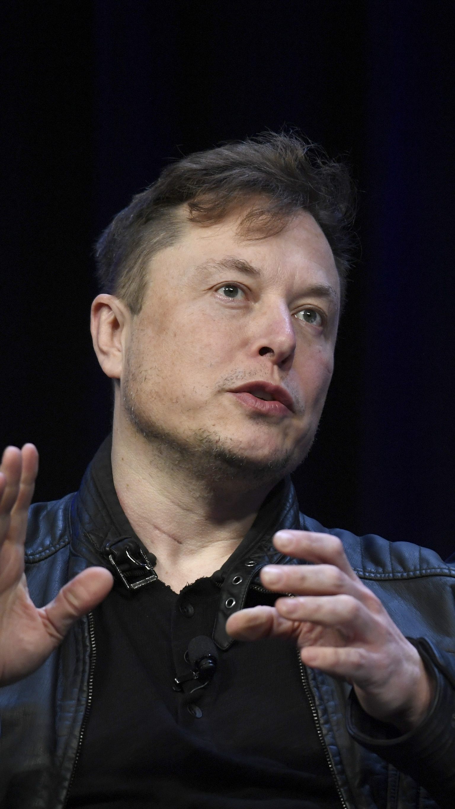 Elon Musk will mit SpaceX zum Mars.