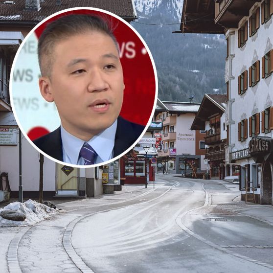 US-Epidemiologe bezeichnet Tirol als "Florida von Österreich".