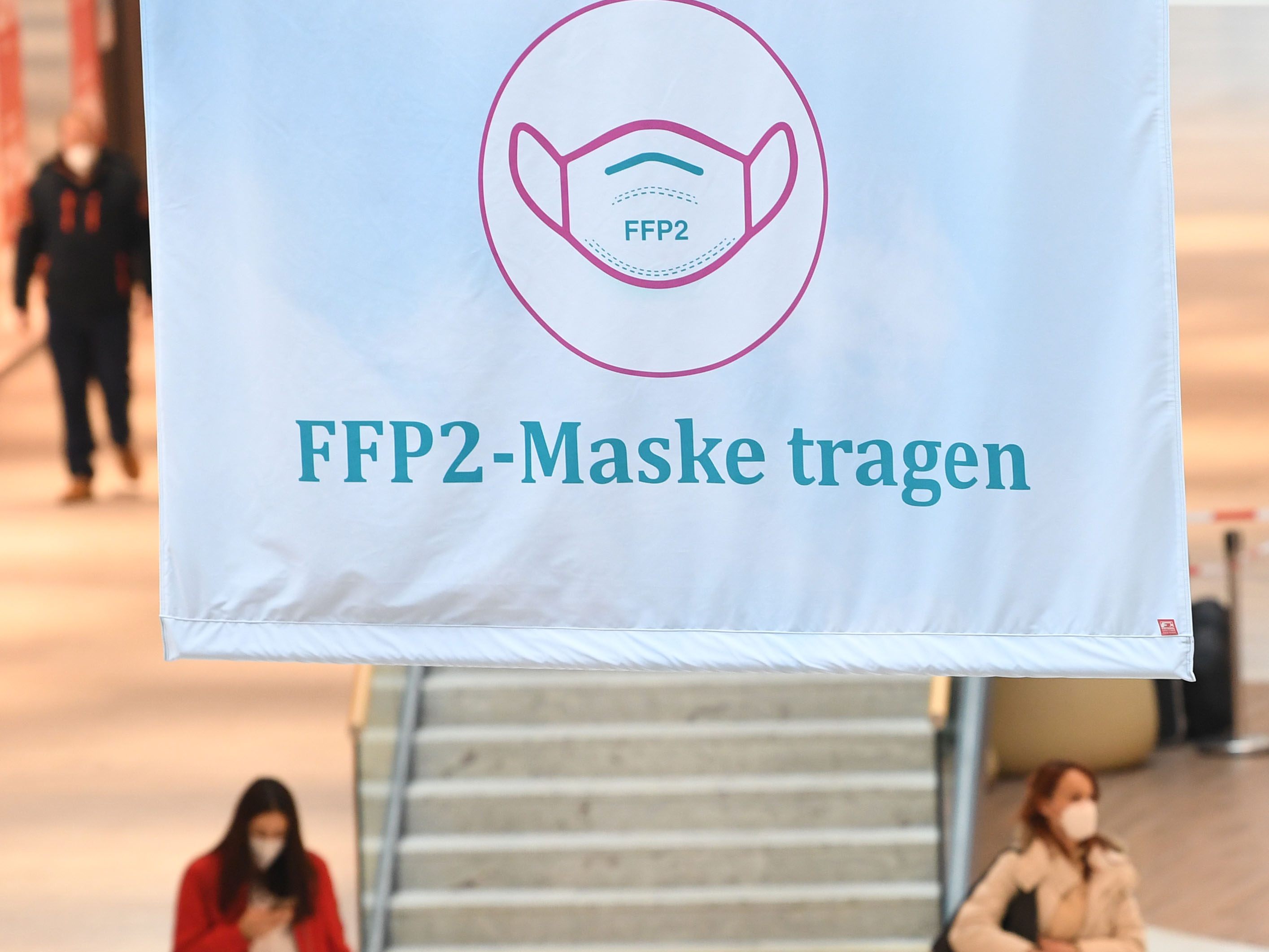 Mit entsprechenden Luftreinigern wären Masken vielleicht überflüssig.