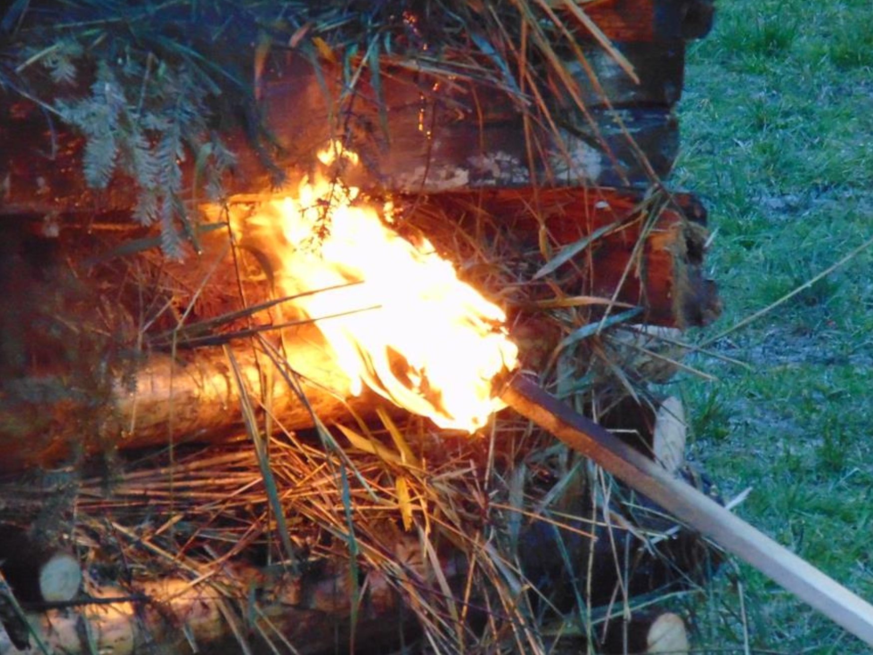 Auch in Sulz gibt es in diesem Jahr keinen Funken