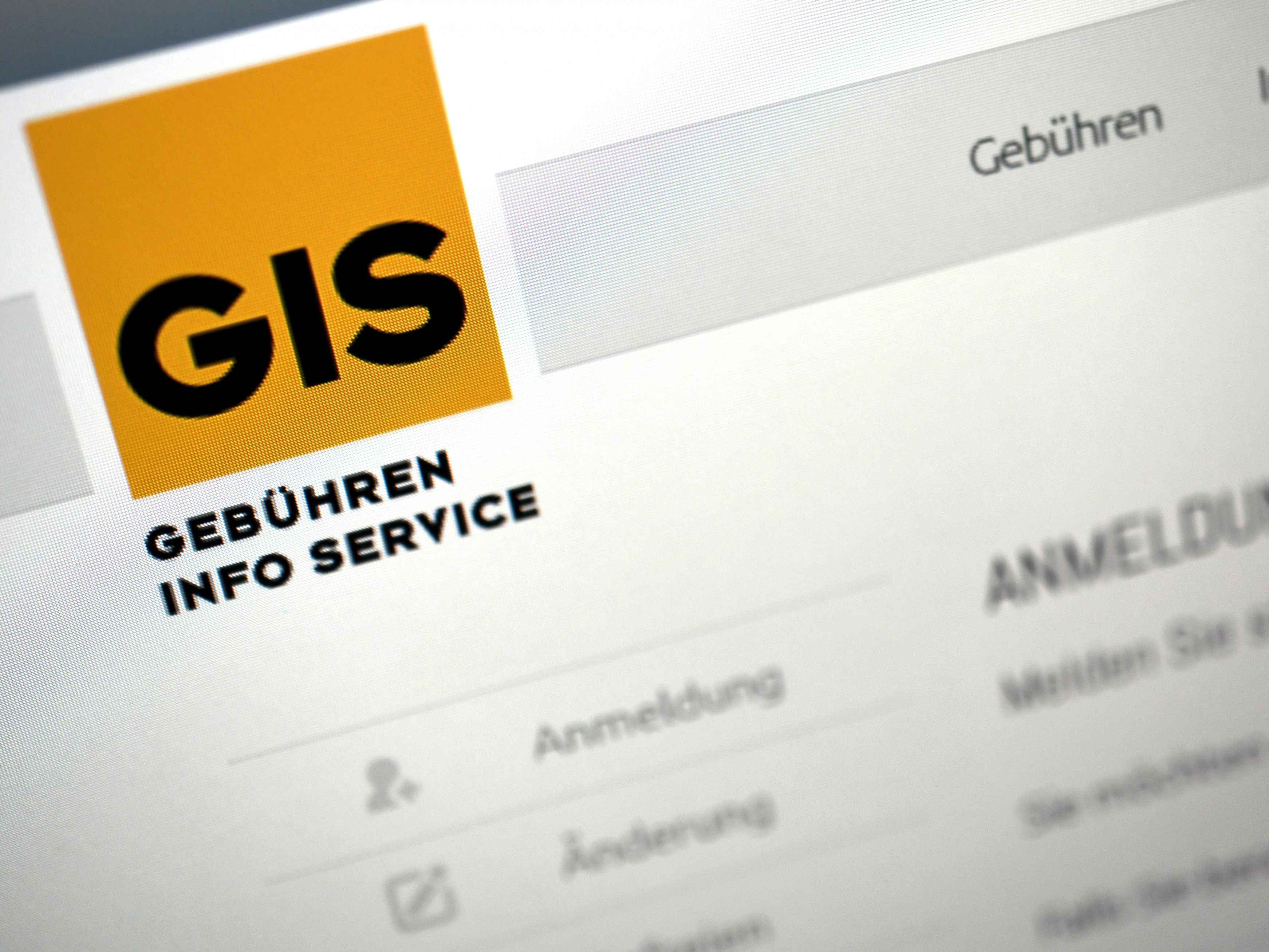 Künftige könnten nur GIS-Zahler den Webplayer des ORF benutzen dürfen. Künftige könnten nur GIS-Zahler den Webplayer des ORF benutzen dürfen.