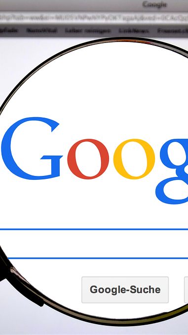 Theoretisch könnte Google wohl die Daten der Impfwilligen in Österreich abgreifen.