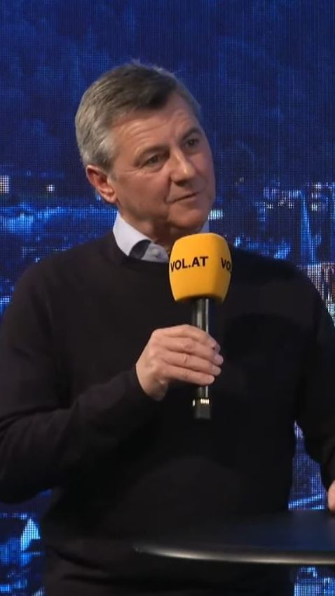 Klaus Herburger, Fachgruppenobmann der Reisebüros, war am Freitag zu Gast in "Vorarlberg live".