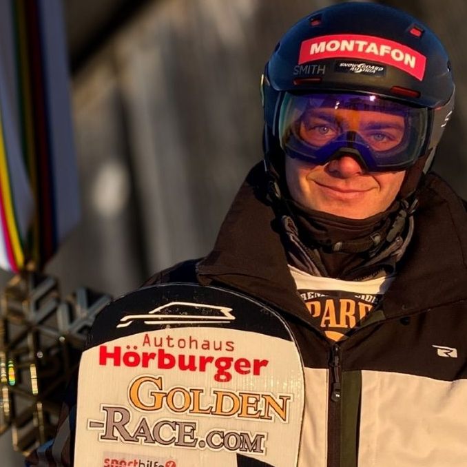 Snowboard: Alessandro Hämmerle kämpft in Schweden um WM-Gold.
