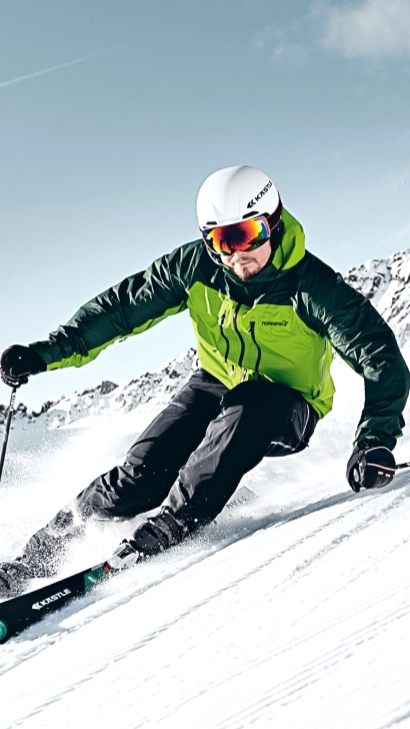 Starkes Jahr für Skihersteller Kästle.