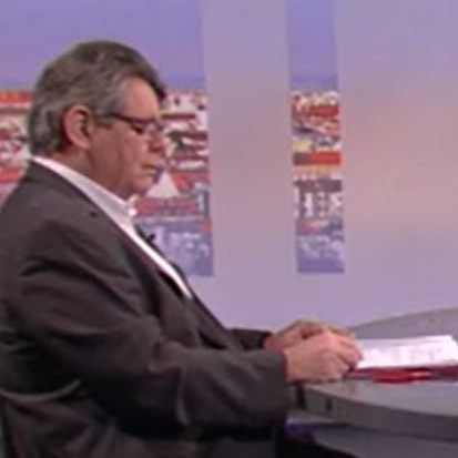 ÖGB-Chef Katzian im Gespräch mit VN-Chefredakteur Gerold Riedmann und Regina Pöll (ORF).