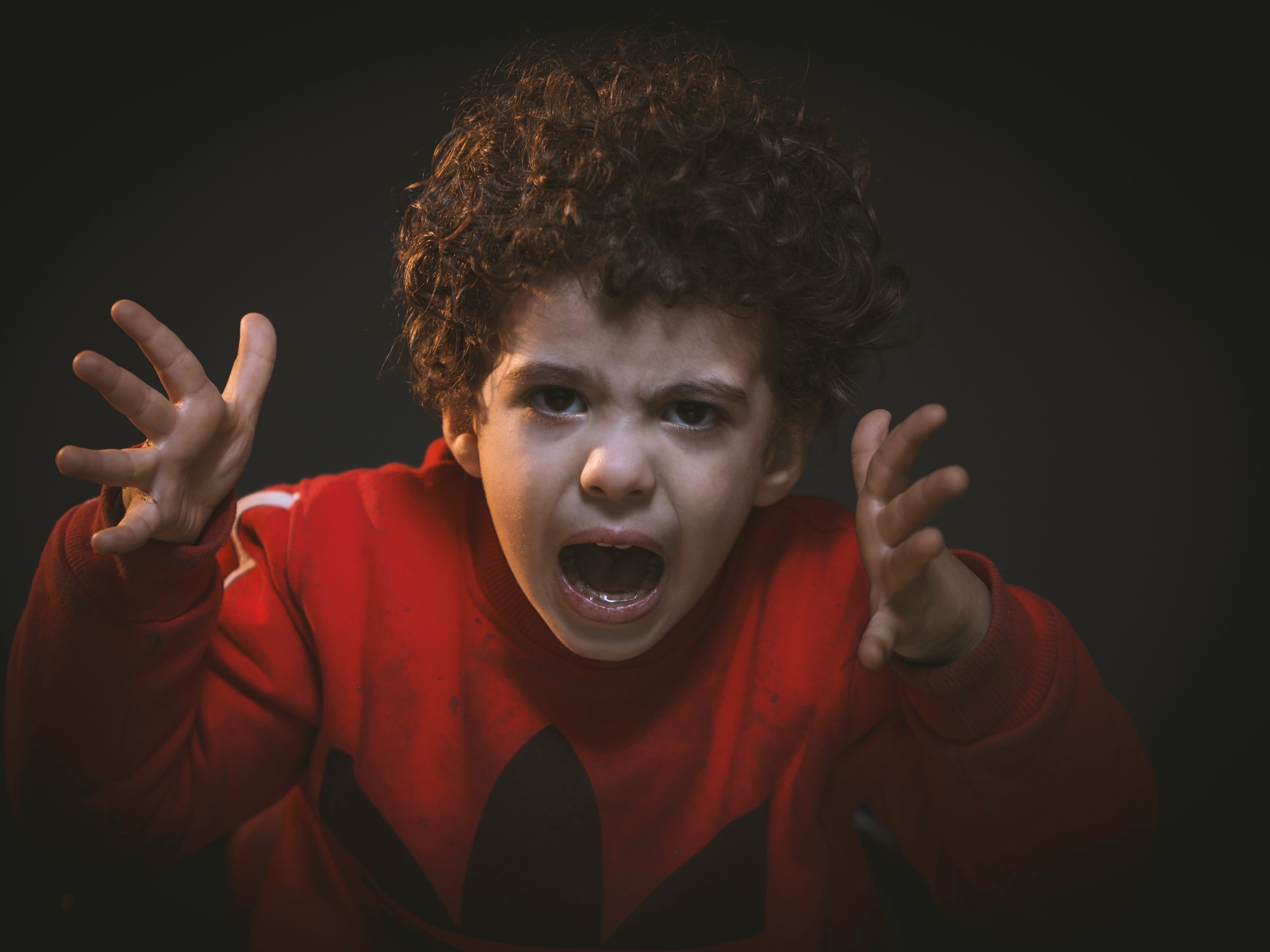Der psychische Zustand der Kinder während der Krise hat sich deutlich verschlechtert.