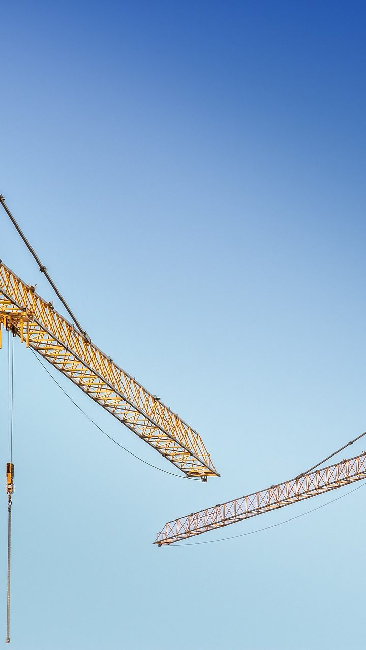 Der Hochbau legte mehr zu als der Tiefbau.