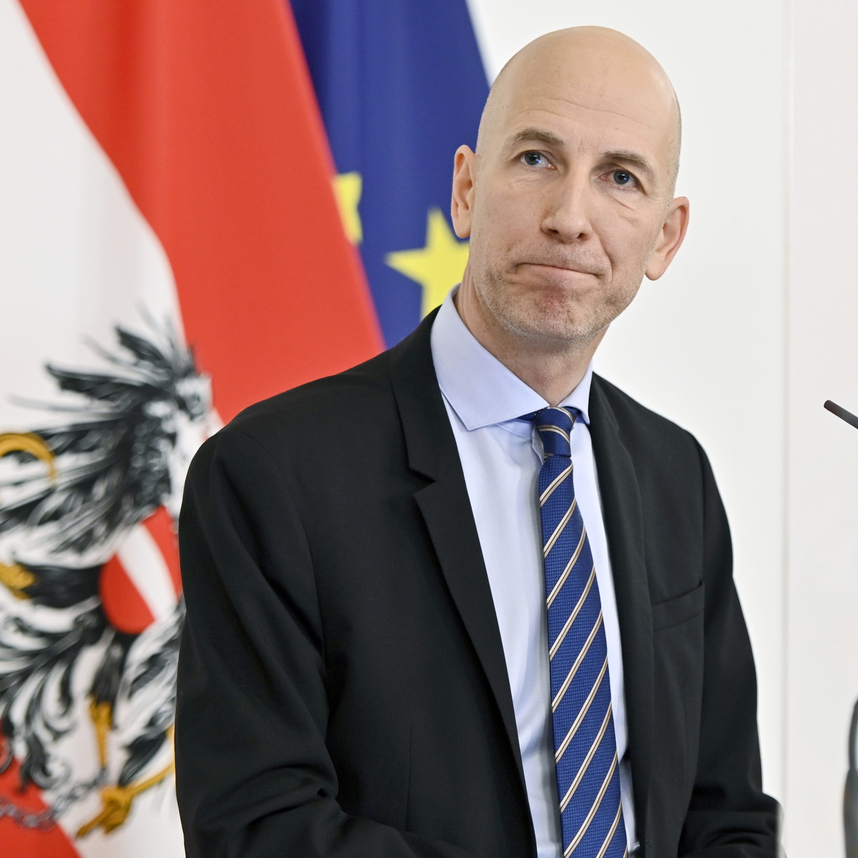 Martin Kocher ist seit Kurzem Arbeitsminister.