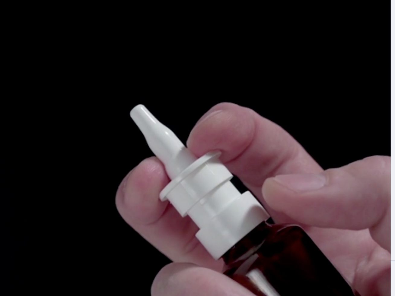 Künftig könnten auch Nasensprays als Coronablocker eingesetzt werden. Künftig könnten auch Nasensprays als Coronablocker eingesetzt werden.
