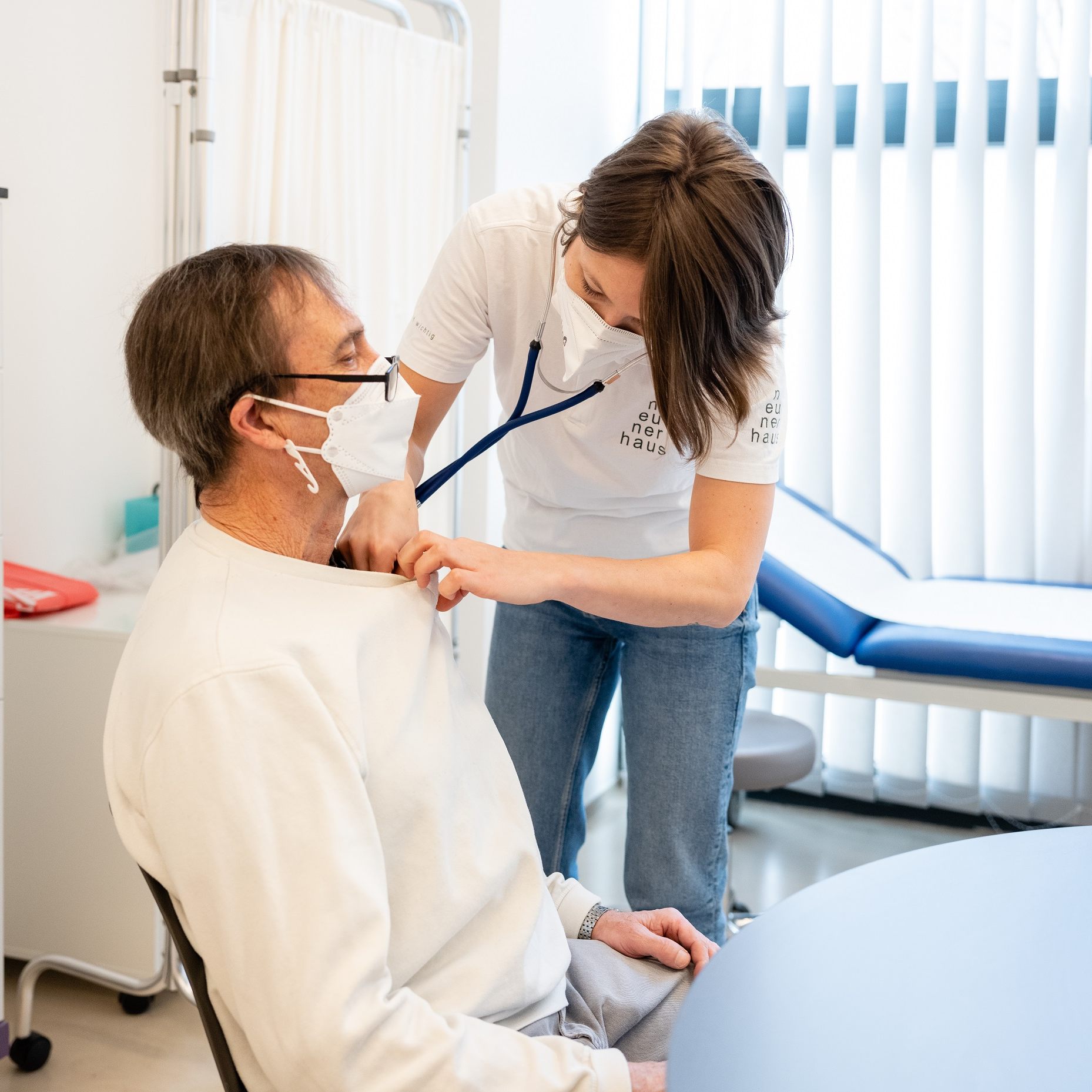 Die Nachfrage im neunerhaus war 2020 enorm.