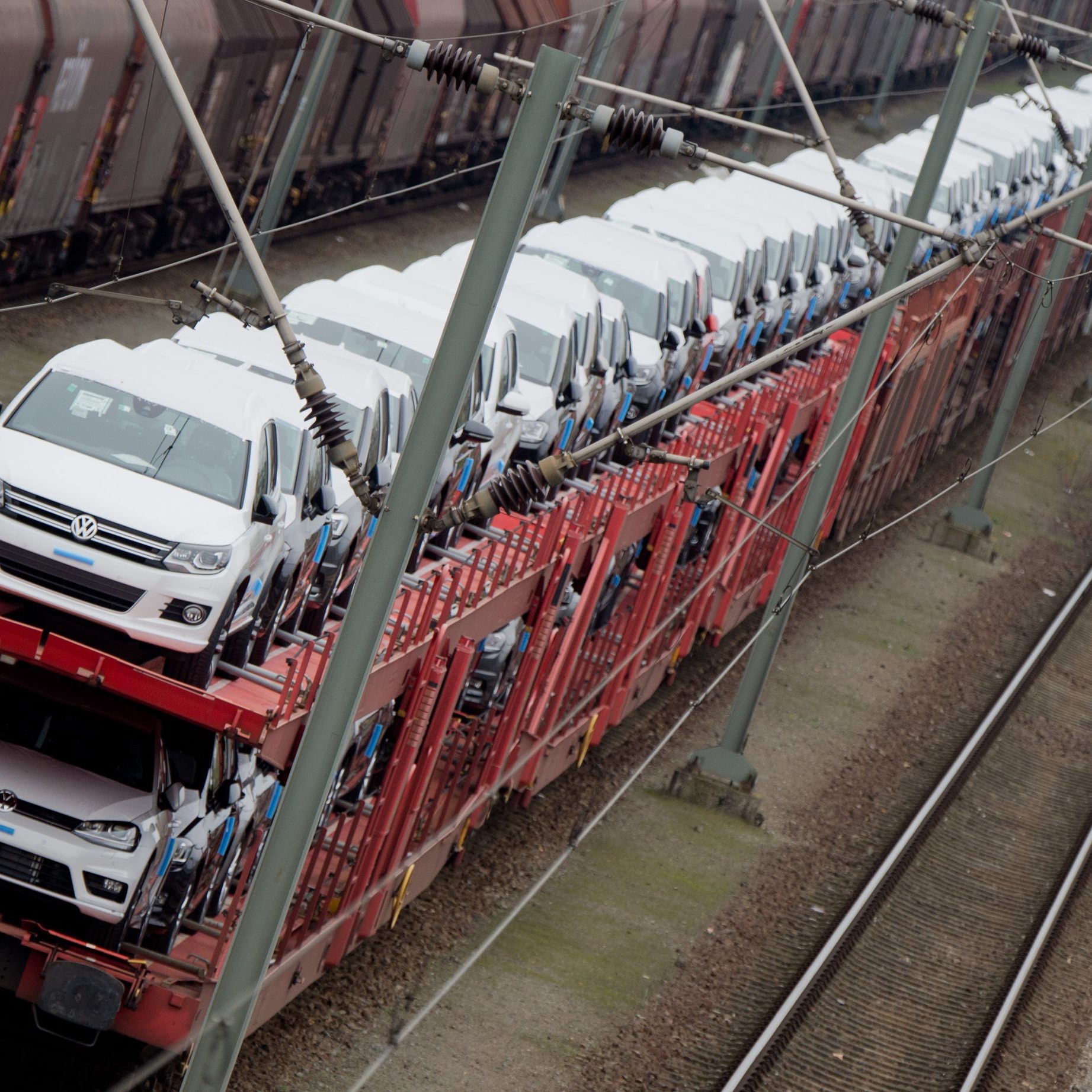 Im letzten Jahr gab es weniger Neuzulassungen.