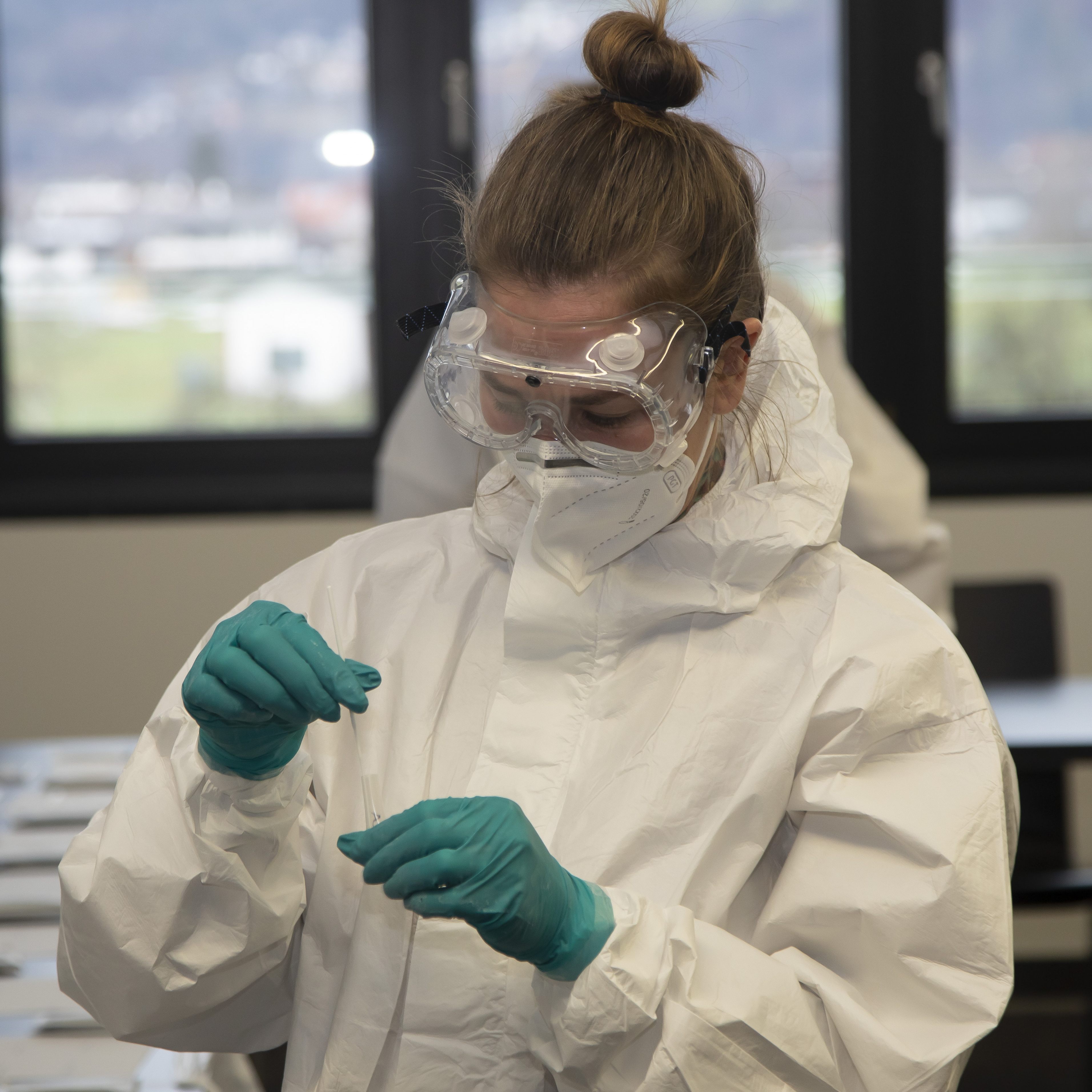 Am Donnerstagnachmittag kamen 32 Neuinfektionen dazu.