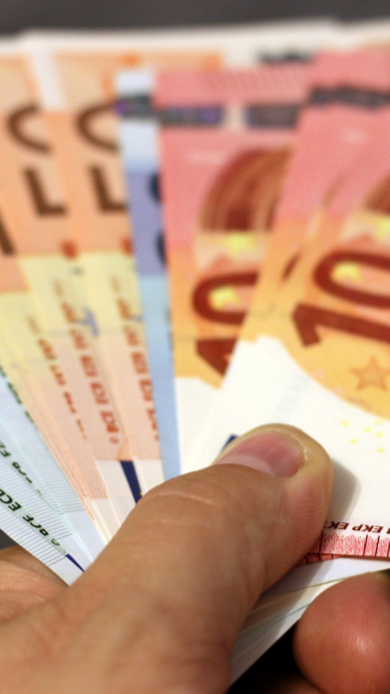 Übermäßiger Konsum kann bis in die private Insolvenz führen