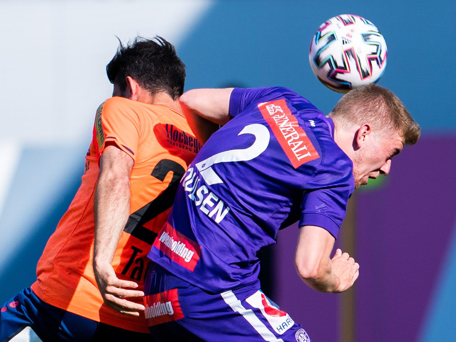 Poulsen kehrt wieder nach Wien zurück.